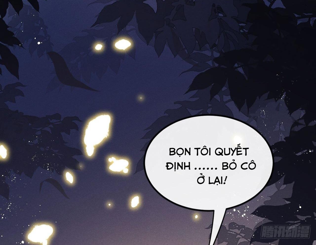 Lang Sói Thượng Khẩu - Chap 17