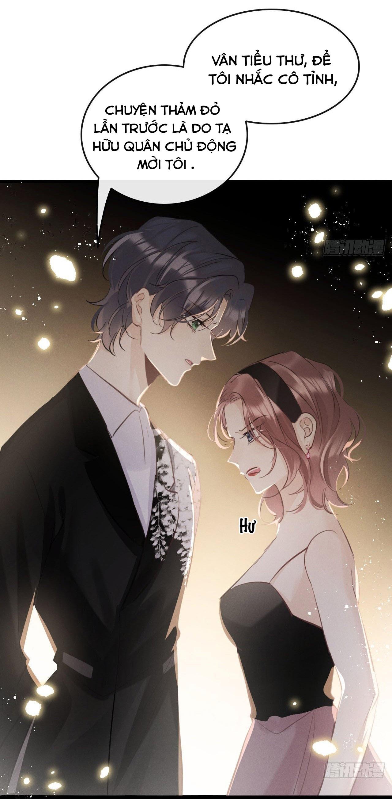 Lang Sói Thượng Khẩu - Chap 17
