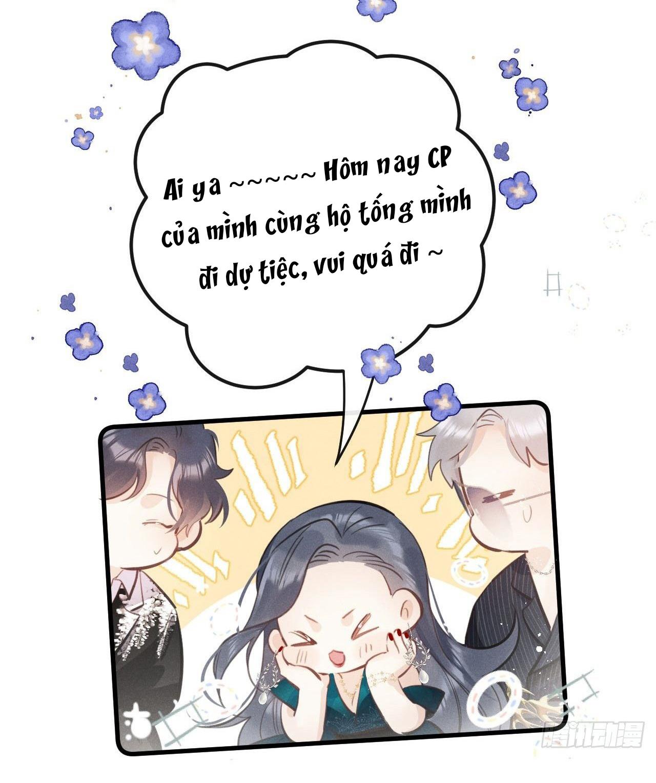 Lang Sói Thượng Khẩu - Chap 17