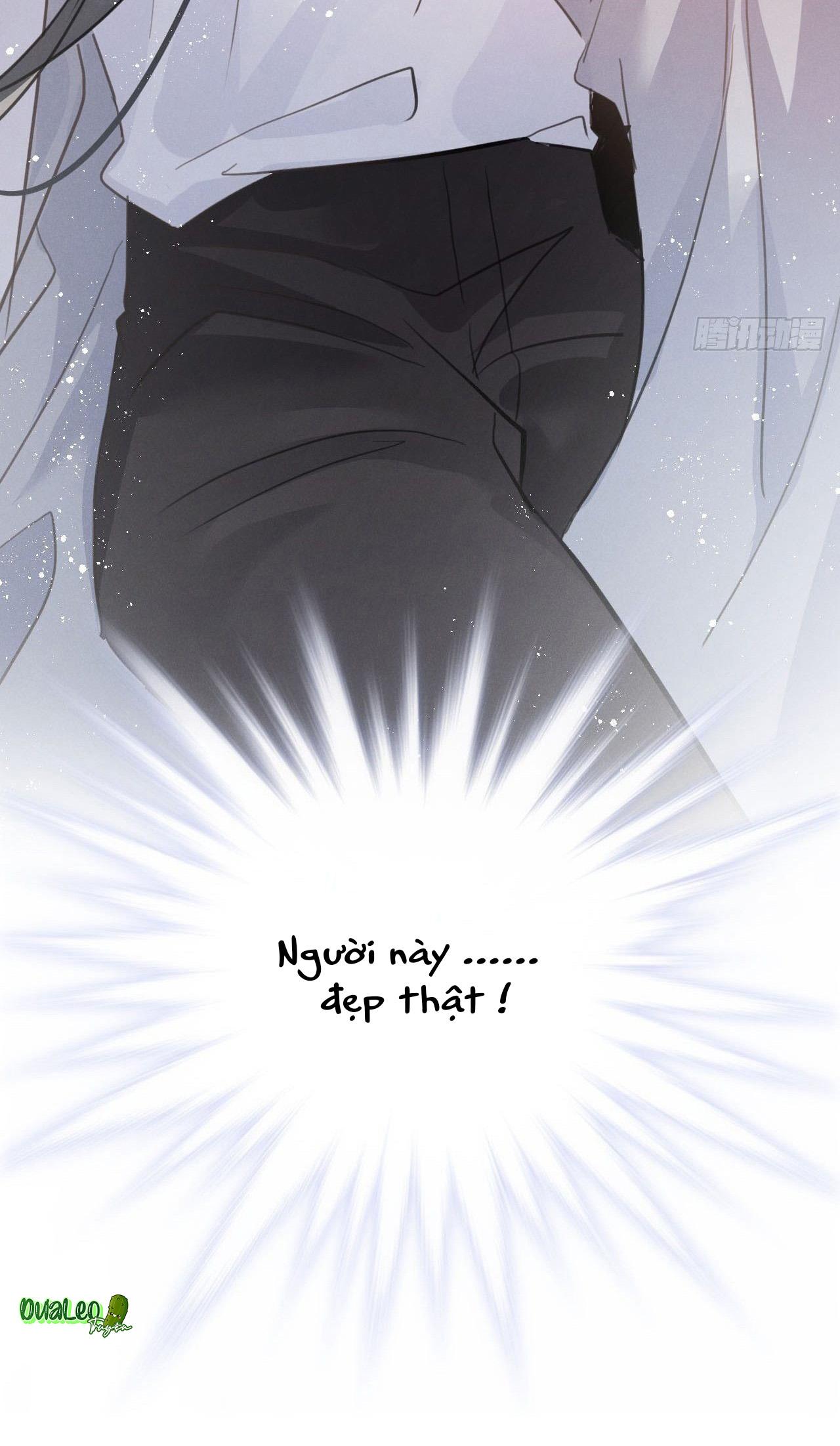 Lang Sói Thượng Khẩu - Chap 17