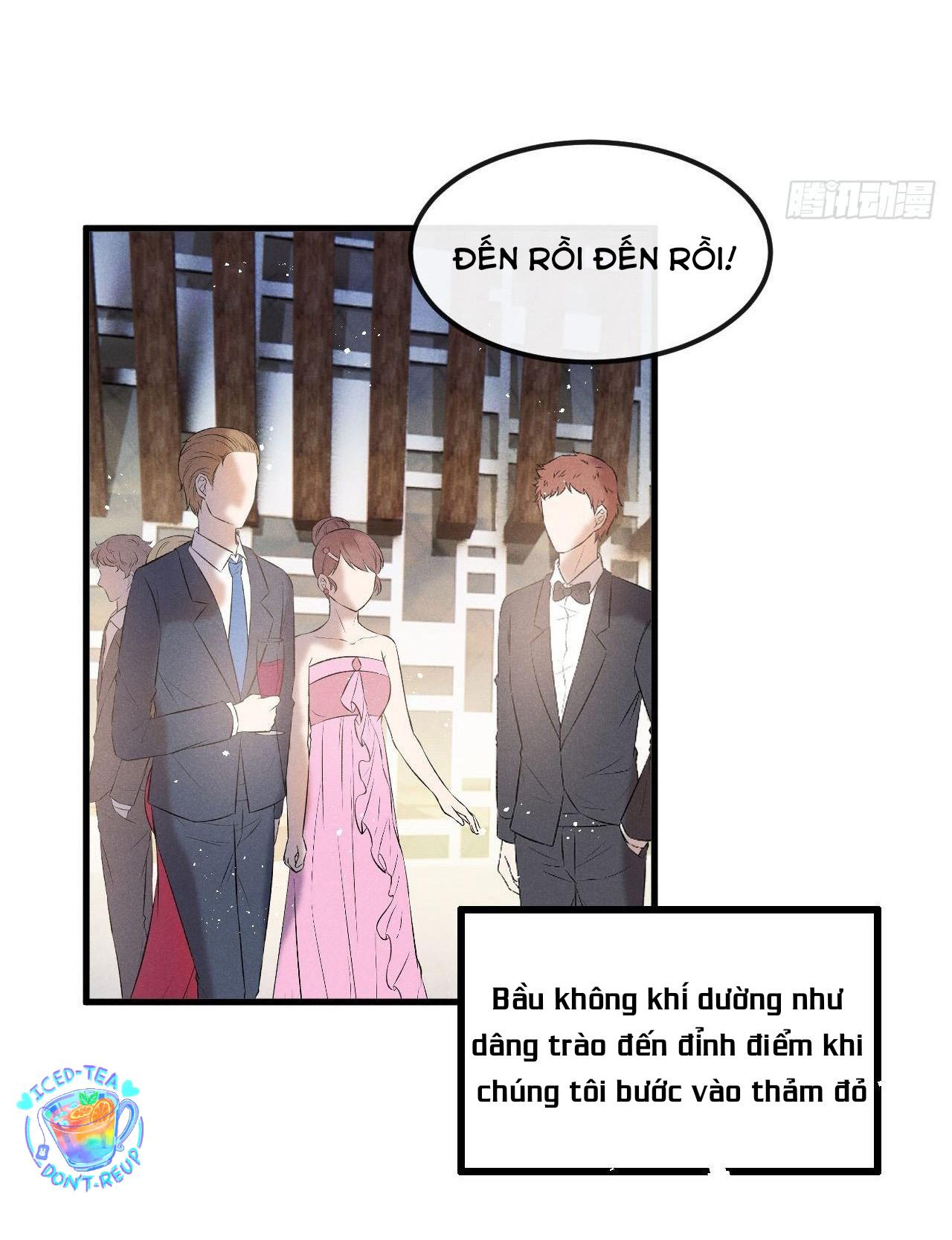 Lang Sói Thượng Khẩu - Chap 17