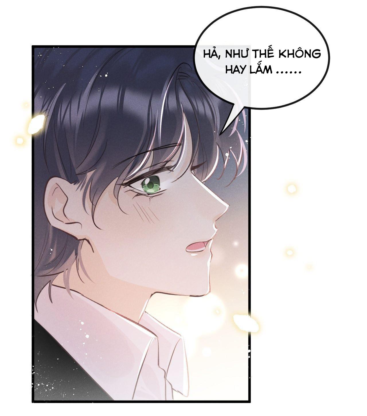 Lang Sói Thượng Khẩu - Chap 17