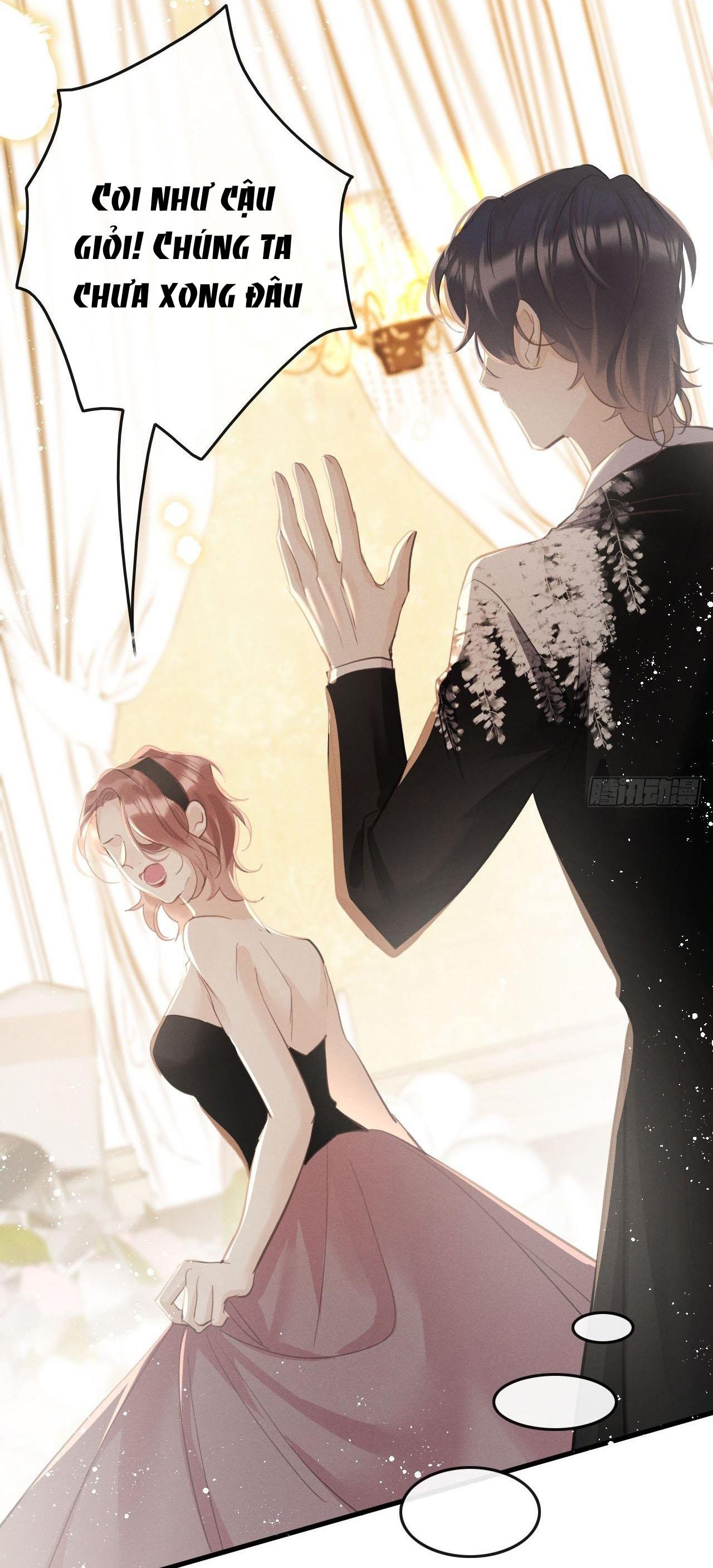 Lang Sói Thượng Khẩu - Chap 17