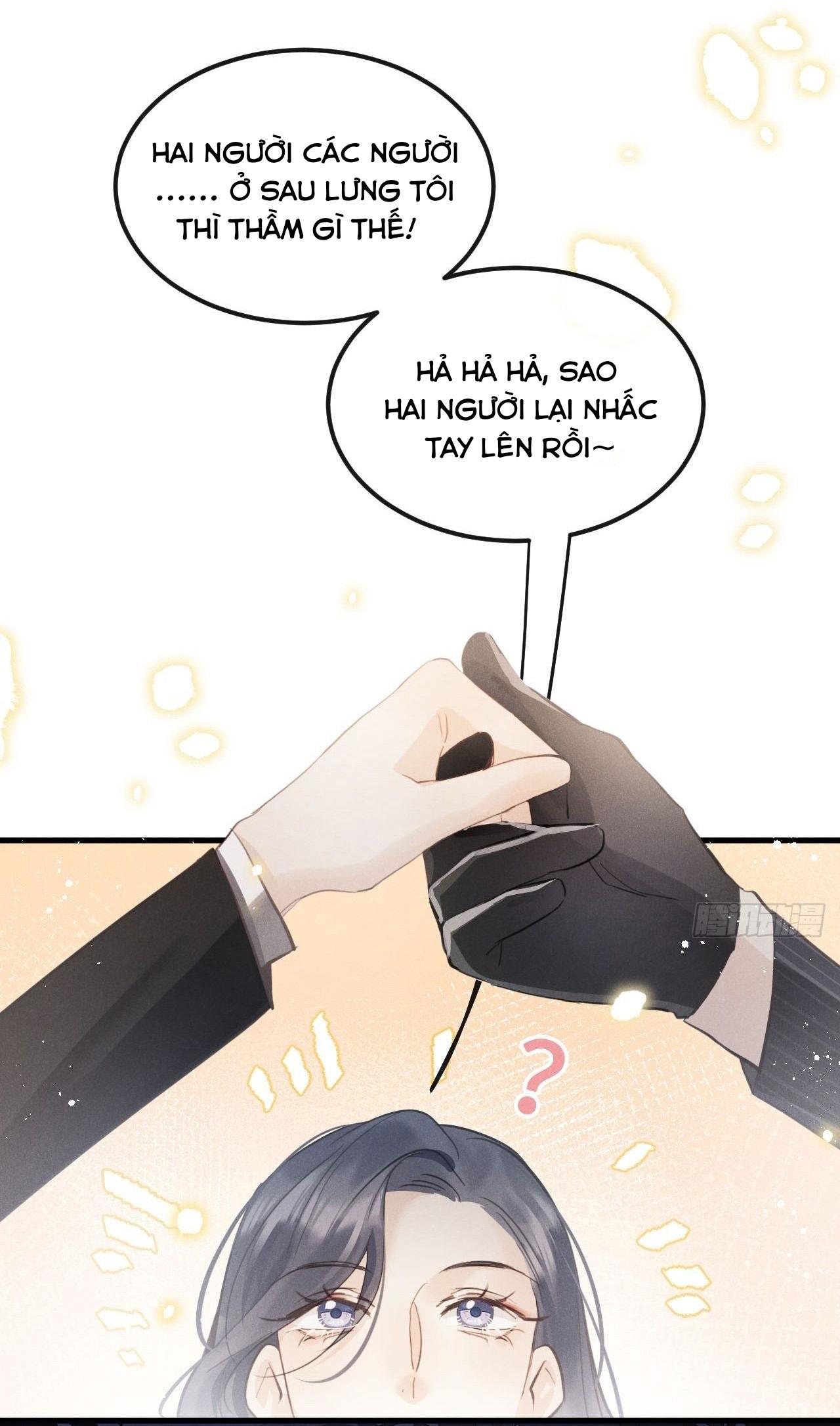 Lang Sói Thượng Khẩu - Chap 17