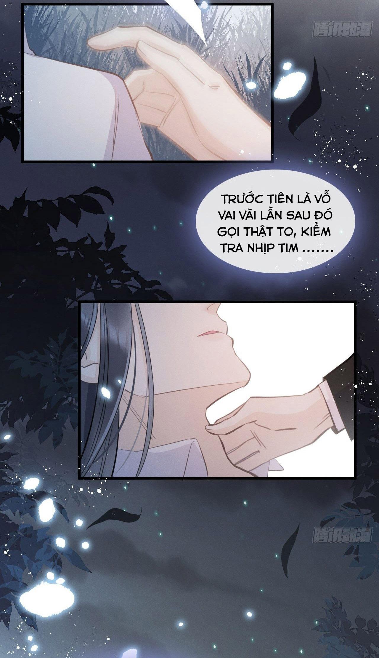 Lang Sói Thượng Khẩu - Chap 17