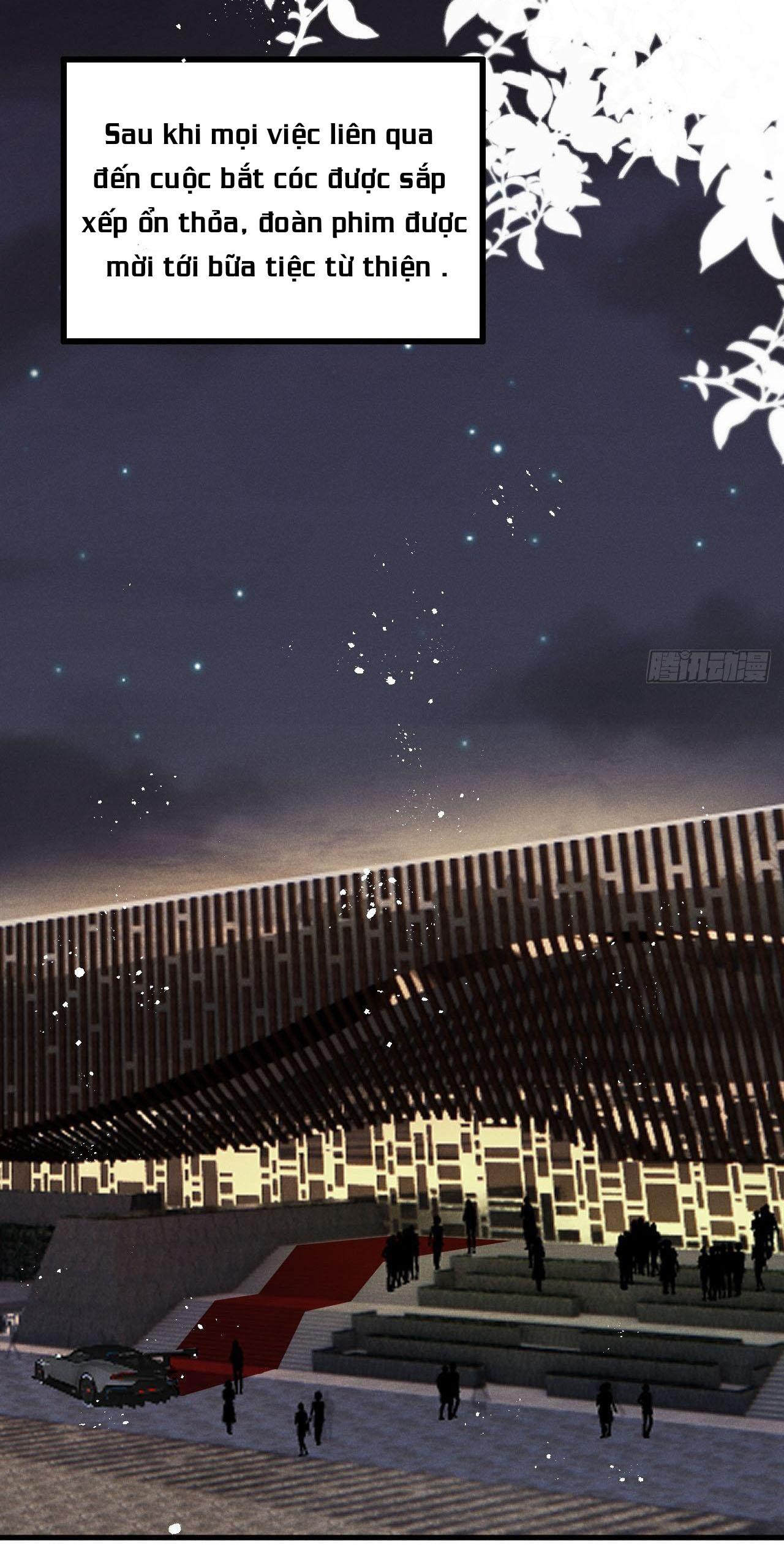 Lang Sói Thượng Khẩu - Chap 17