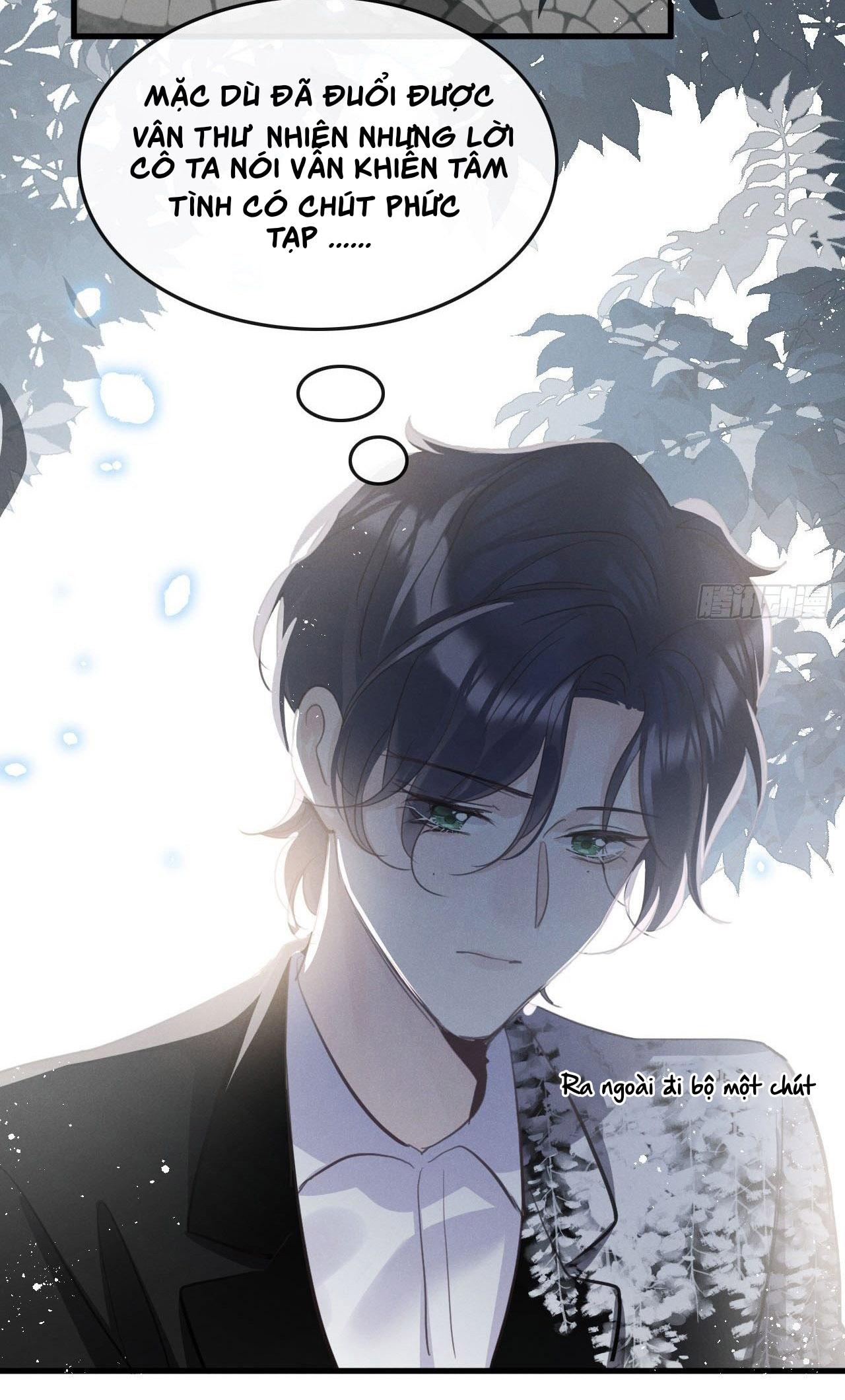 Lang Sói Thượng Khẩu - Chap 17