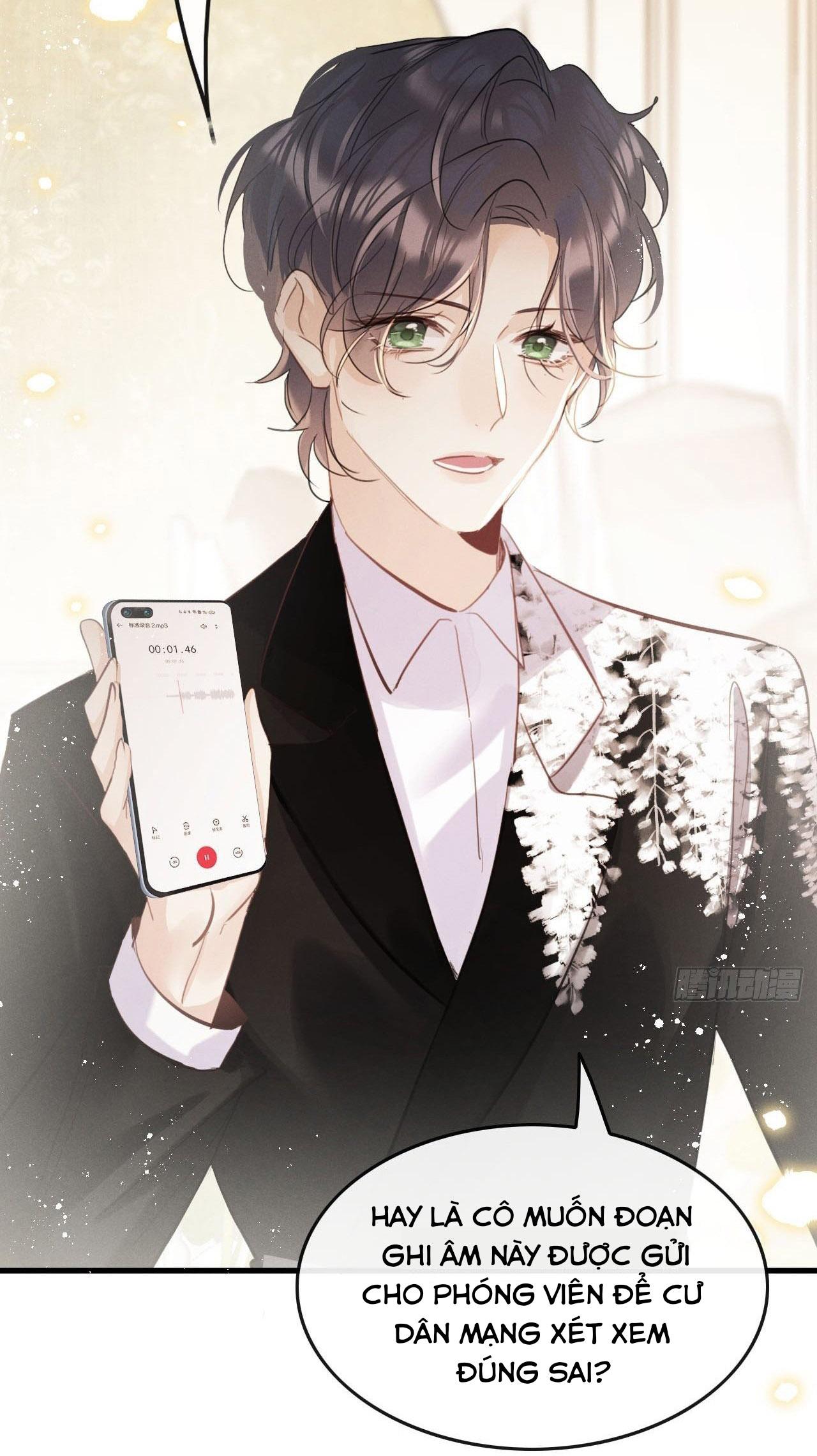 Lang Sói Thượng Khẩu - Chap 17