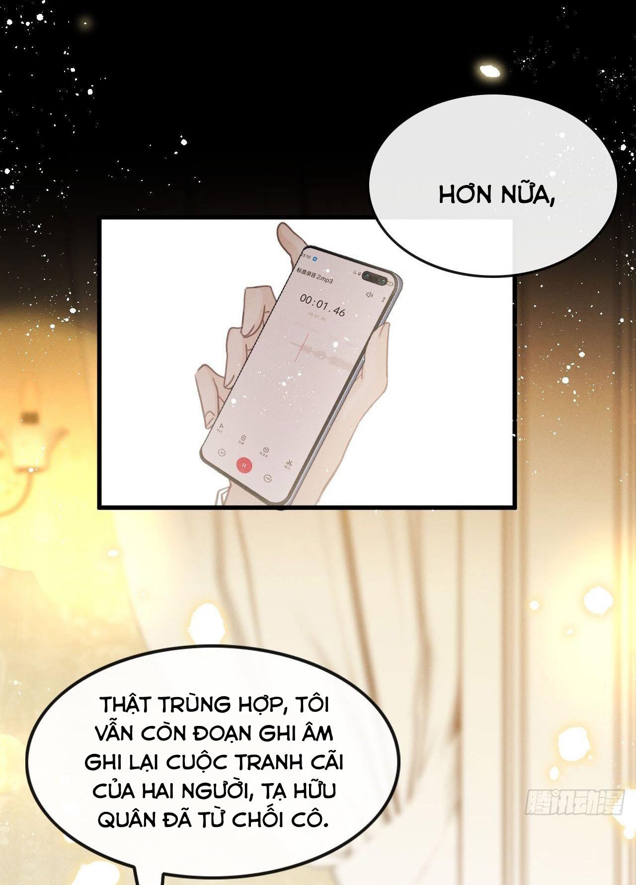 Lang Sói Thượng Khẩu - Chap 17