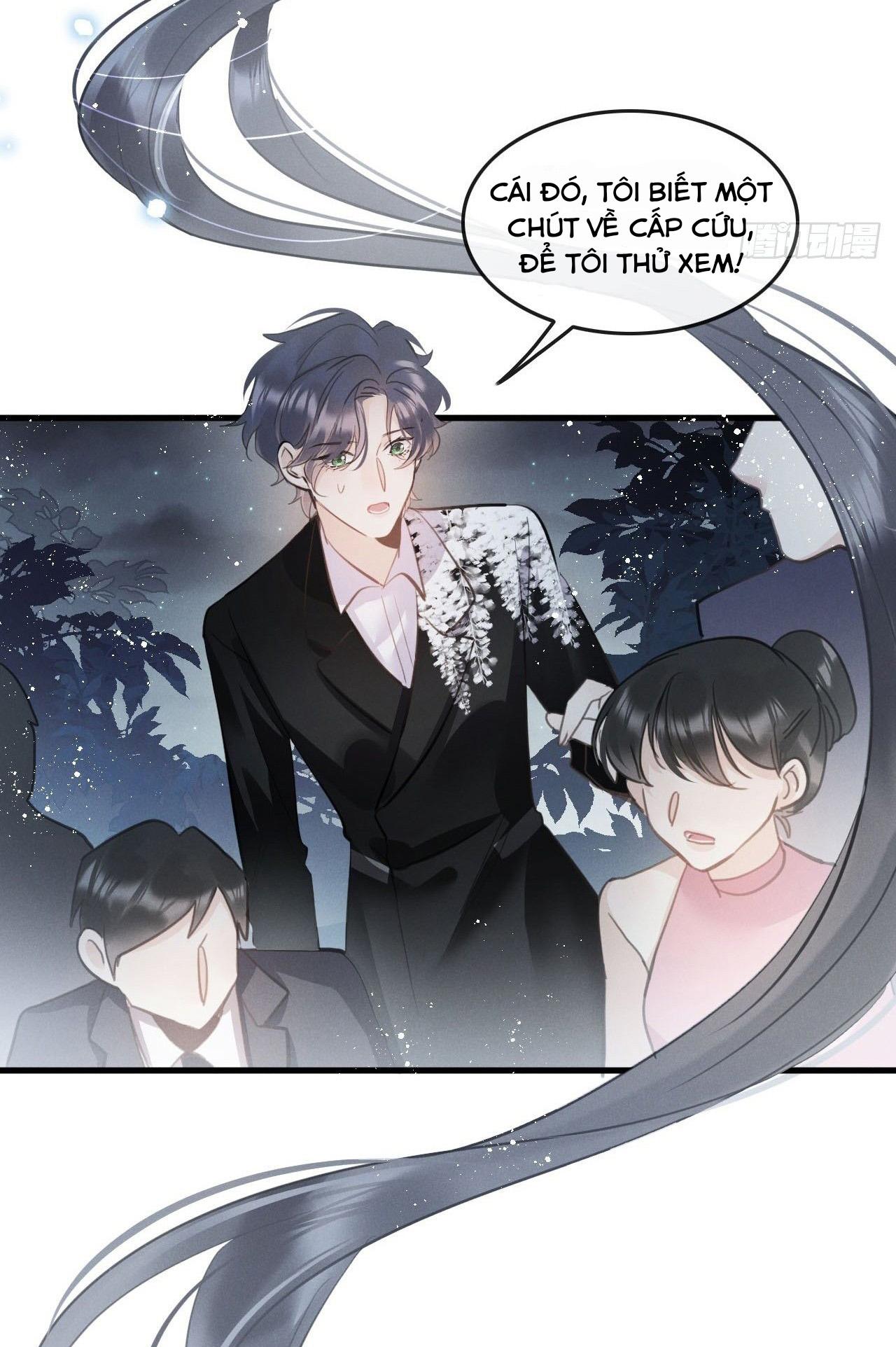 Lang Sói Thượng Khẩu - Chap 17