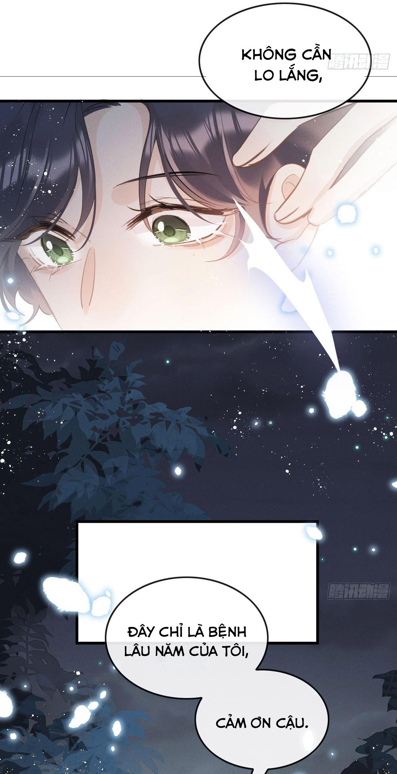 Lang Sói Thượng Khẩu - Chap 17