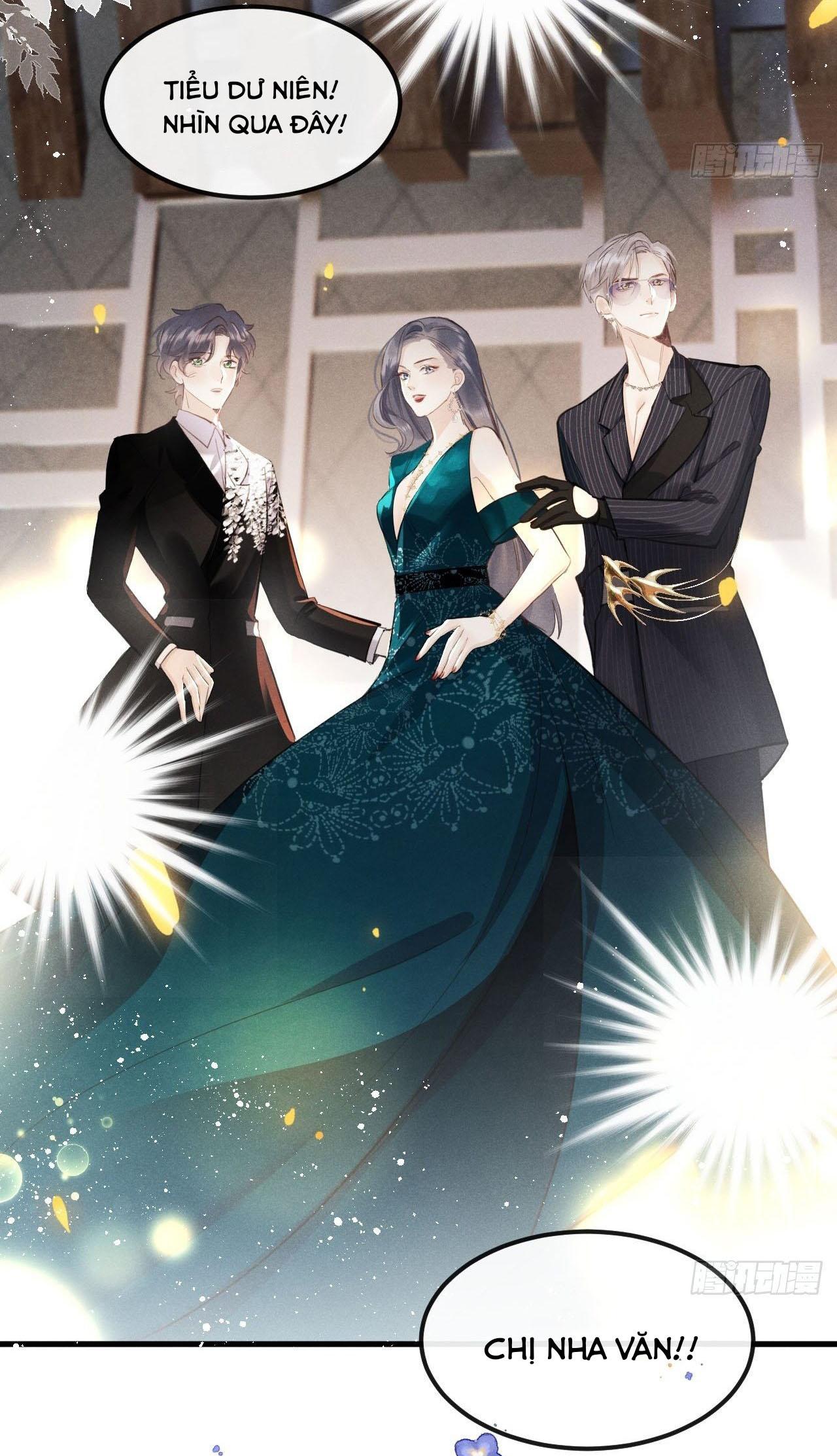 Lang Sói Thượng Khẩu - Chap 17
