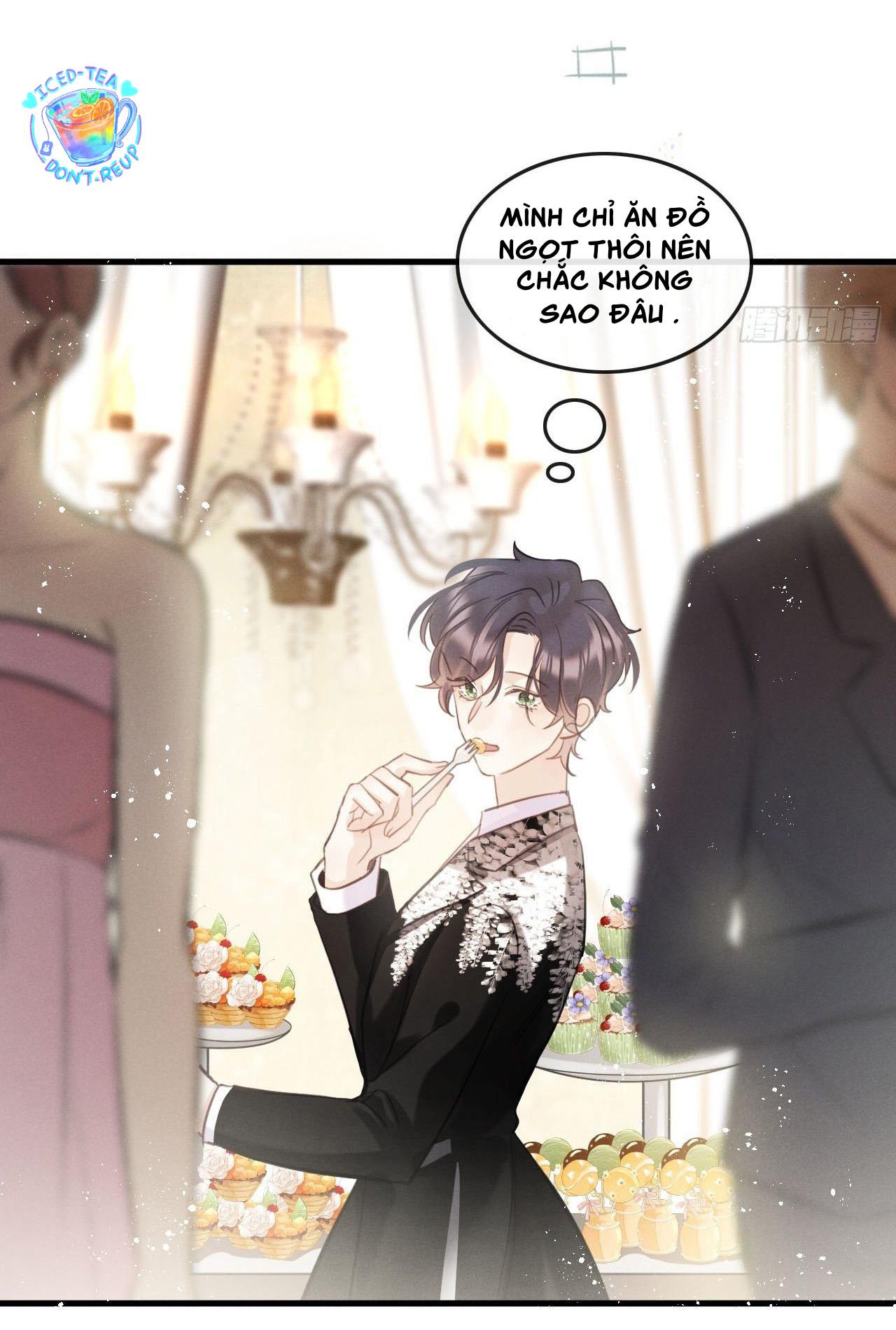 Lang Sói Thượng Khẩu - Chap 17