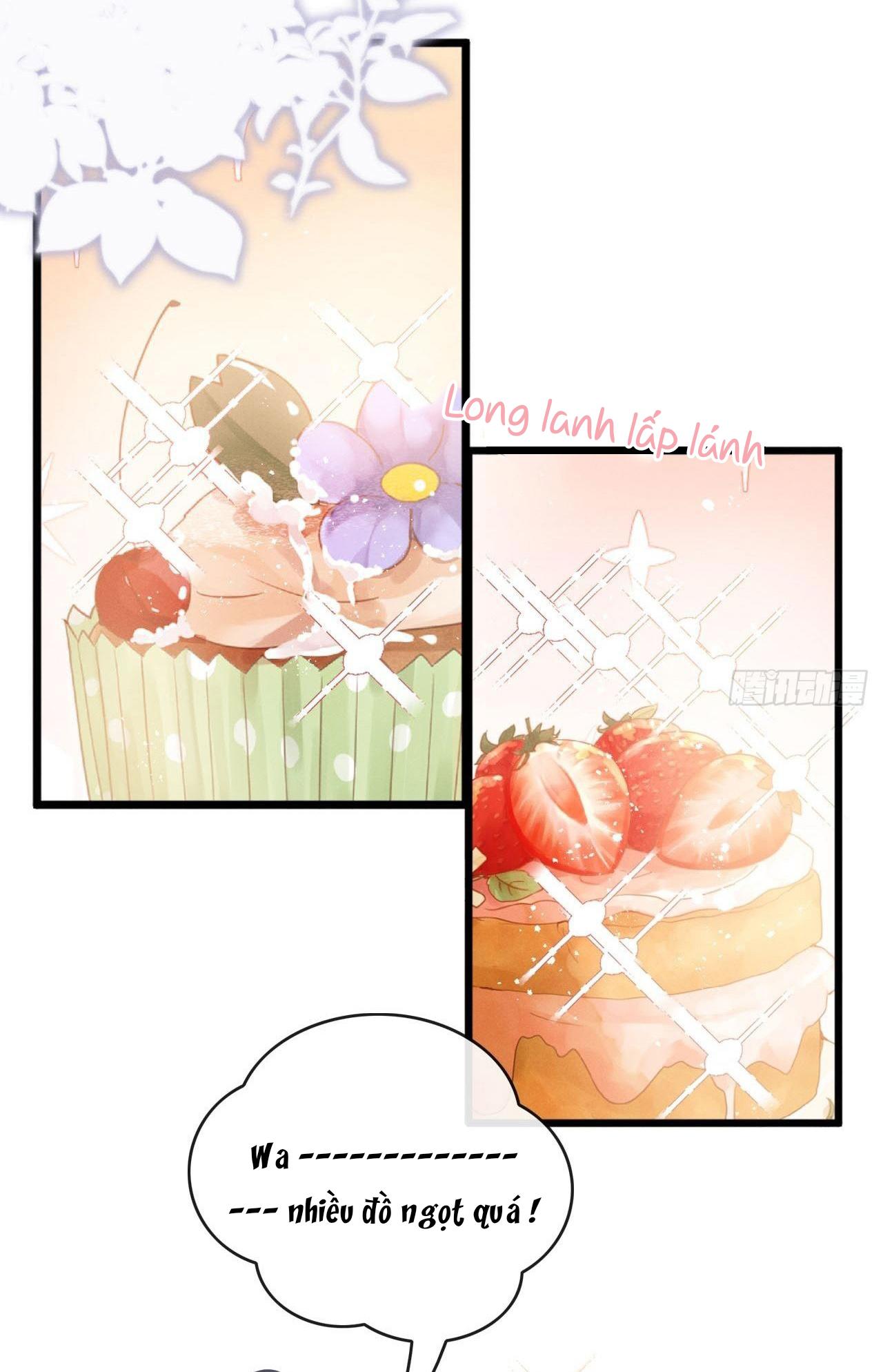 Lang Sói Thượng Khẩu - Chap 17