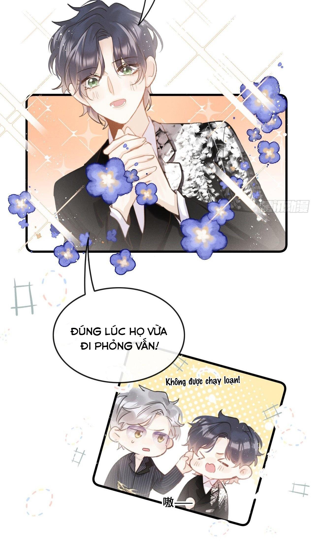 Lang Sói Thượng Khẩu - Chap 17