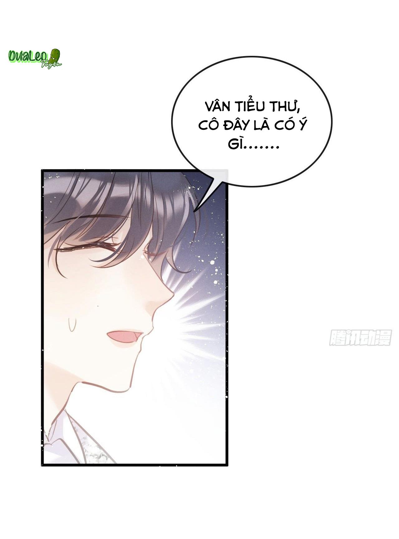 Lang Sói Thượng Khẩu - Chap 17