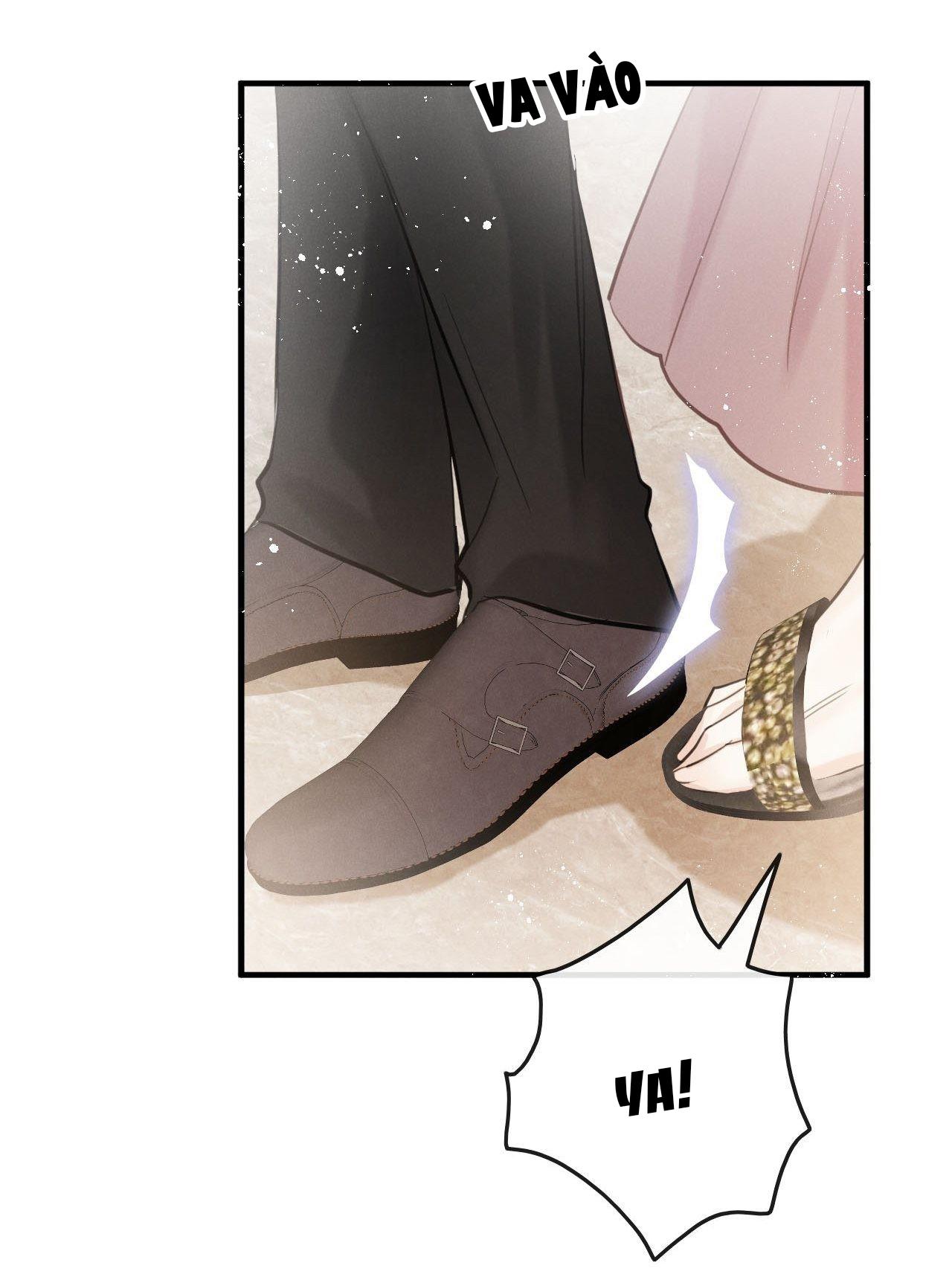 Lang Sói Thượng Khẩu - Chap 17