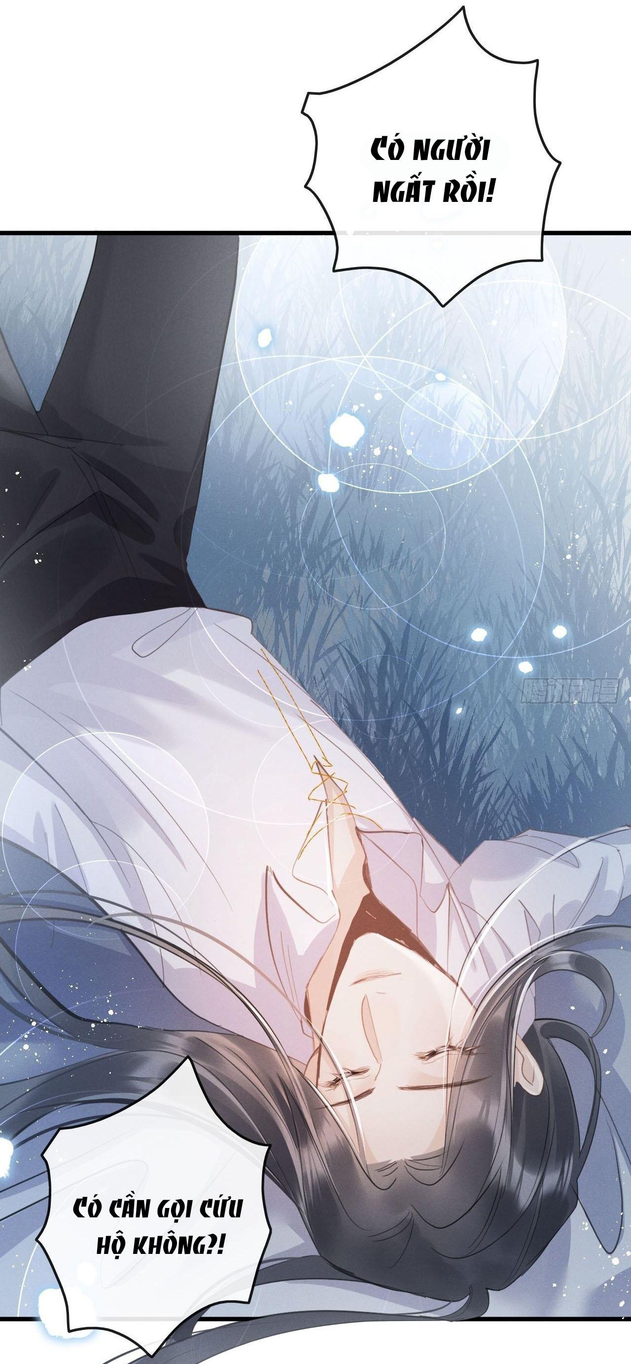Lang Sói Thượng Khẩu - Chap 17