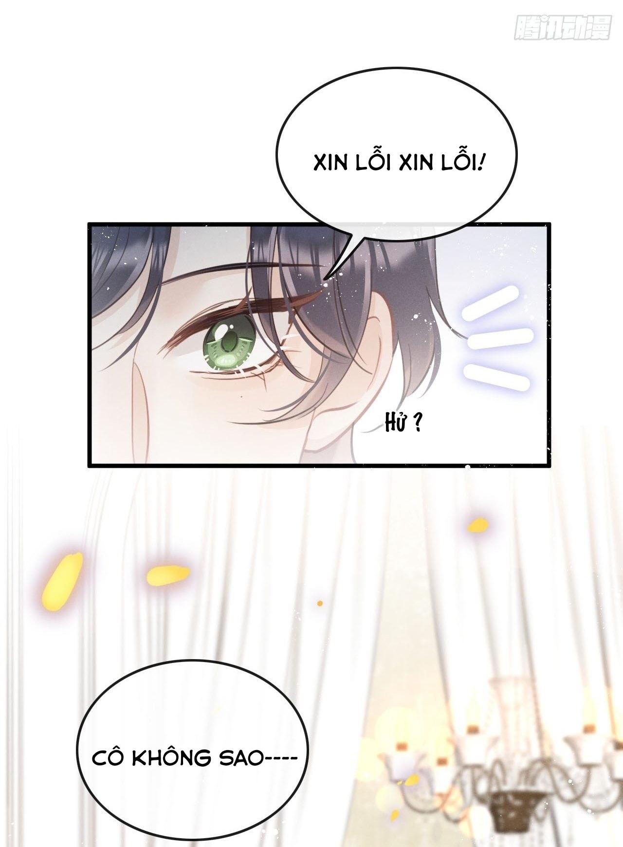 Lang Sói Thượng Khẩu - Chap 17