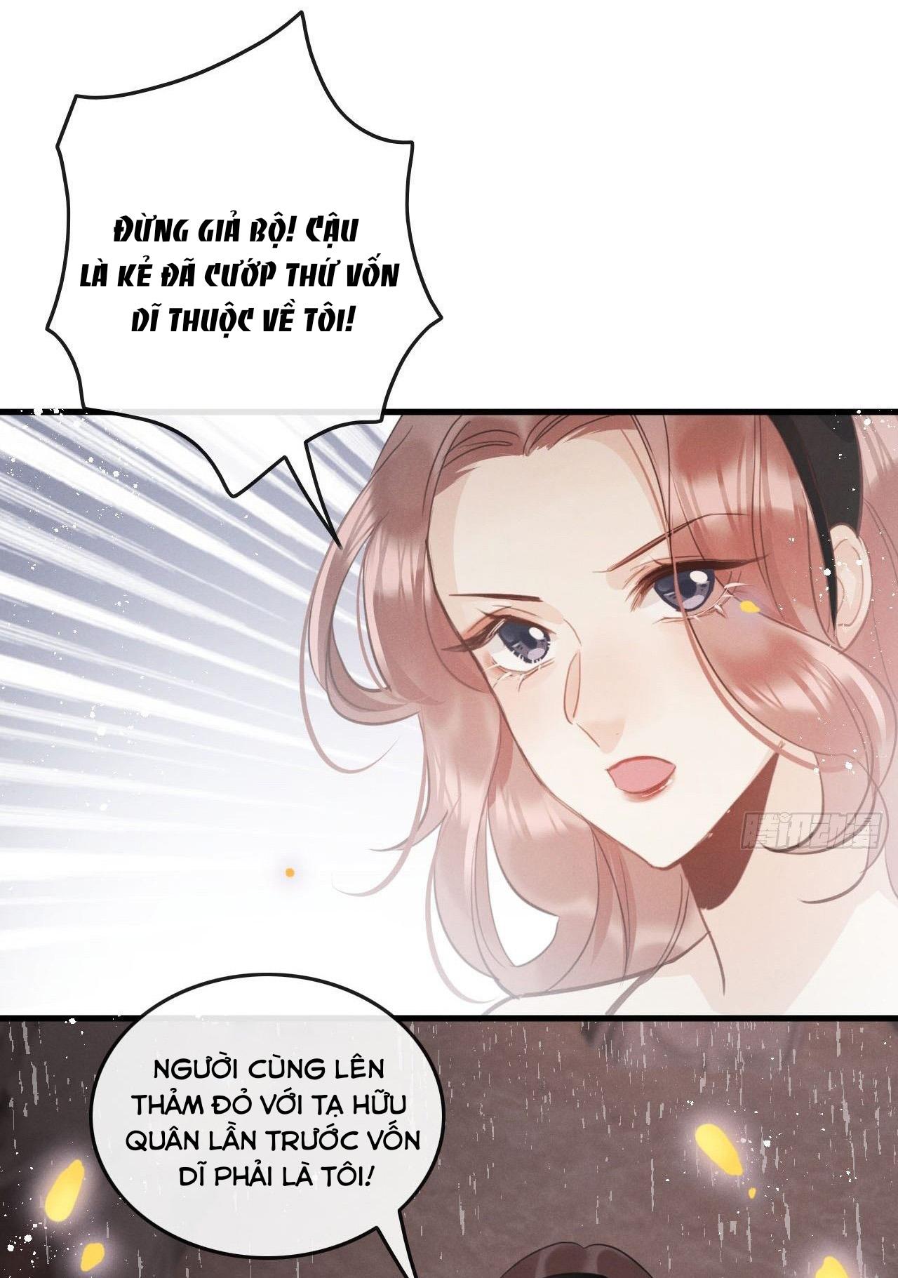 Lang Sói Thượng Khẩu - Chap 17