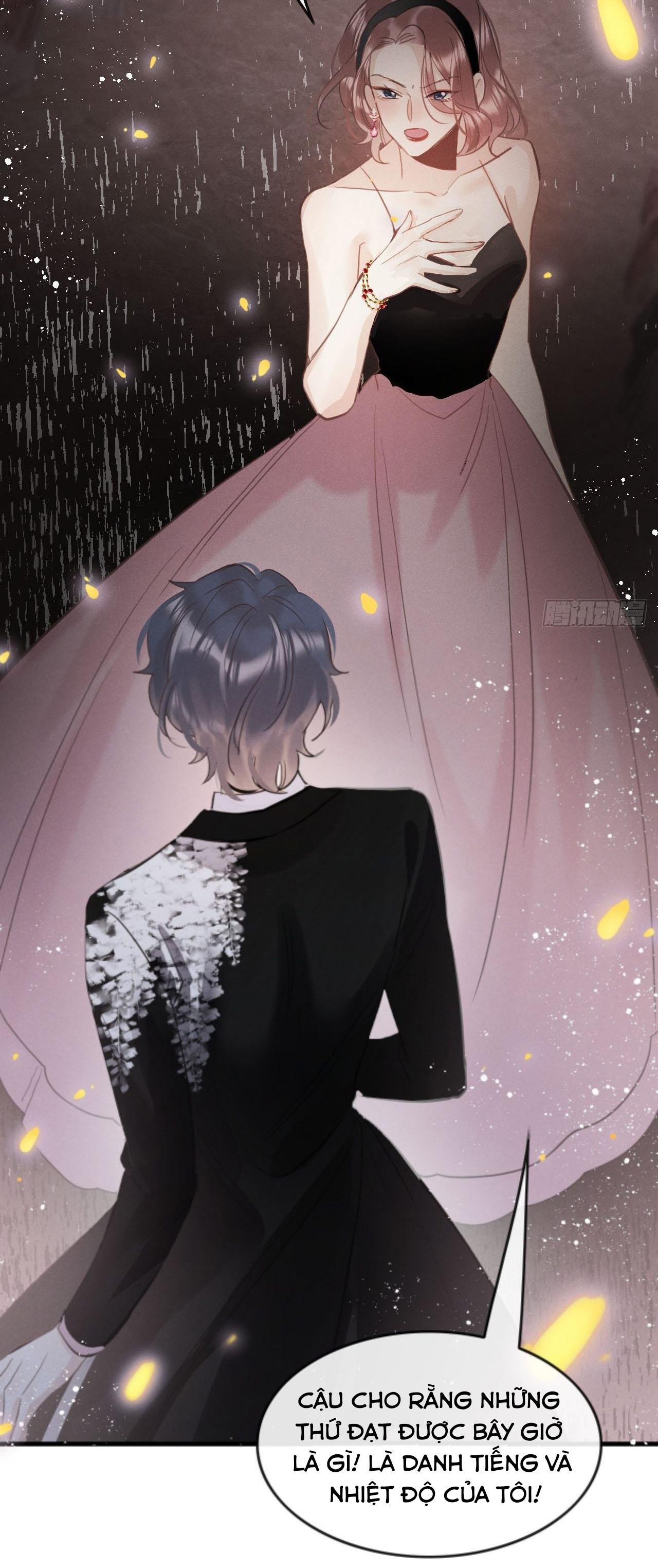 Lang Sói Thượng Khẩu - Chap 17