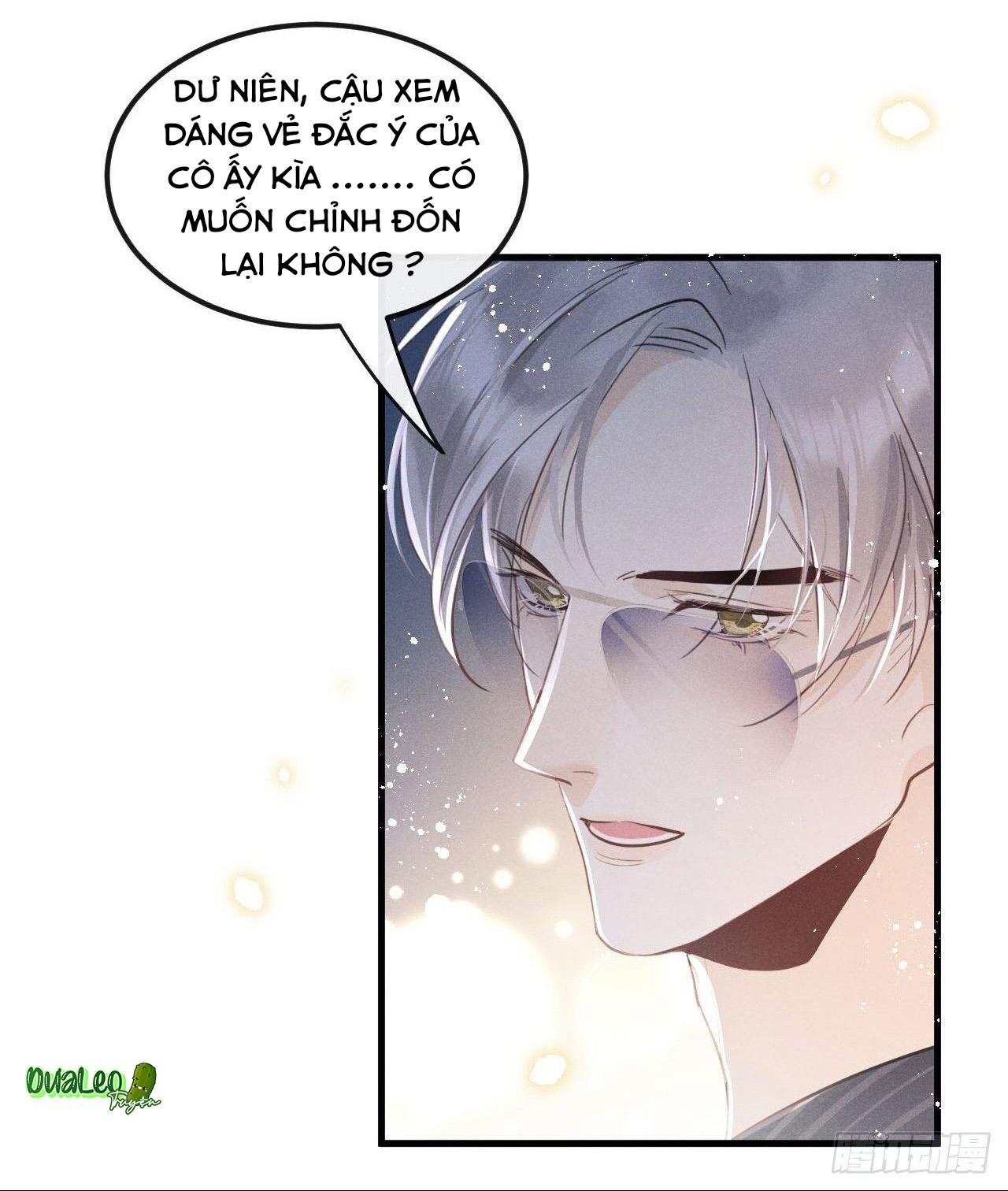 Lang Sói Thượng Khẩu - Chap 17