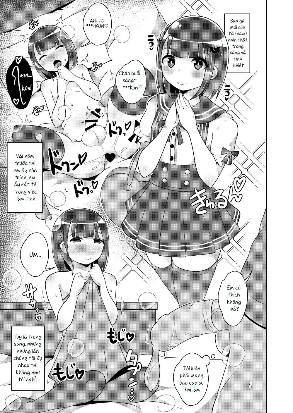 Oneshot BL Từ Nhiều Tác Giả - MLèo Dịch - Chap 22