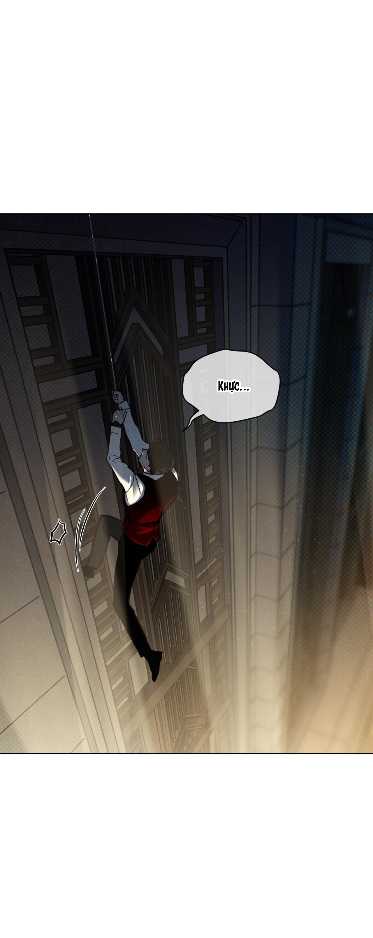CODENAME ANASTASIA - Chap 17