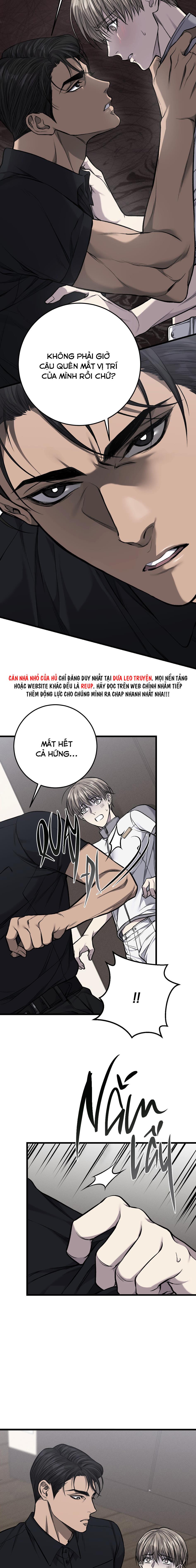 XX CẶN BÃ - Chap 14