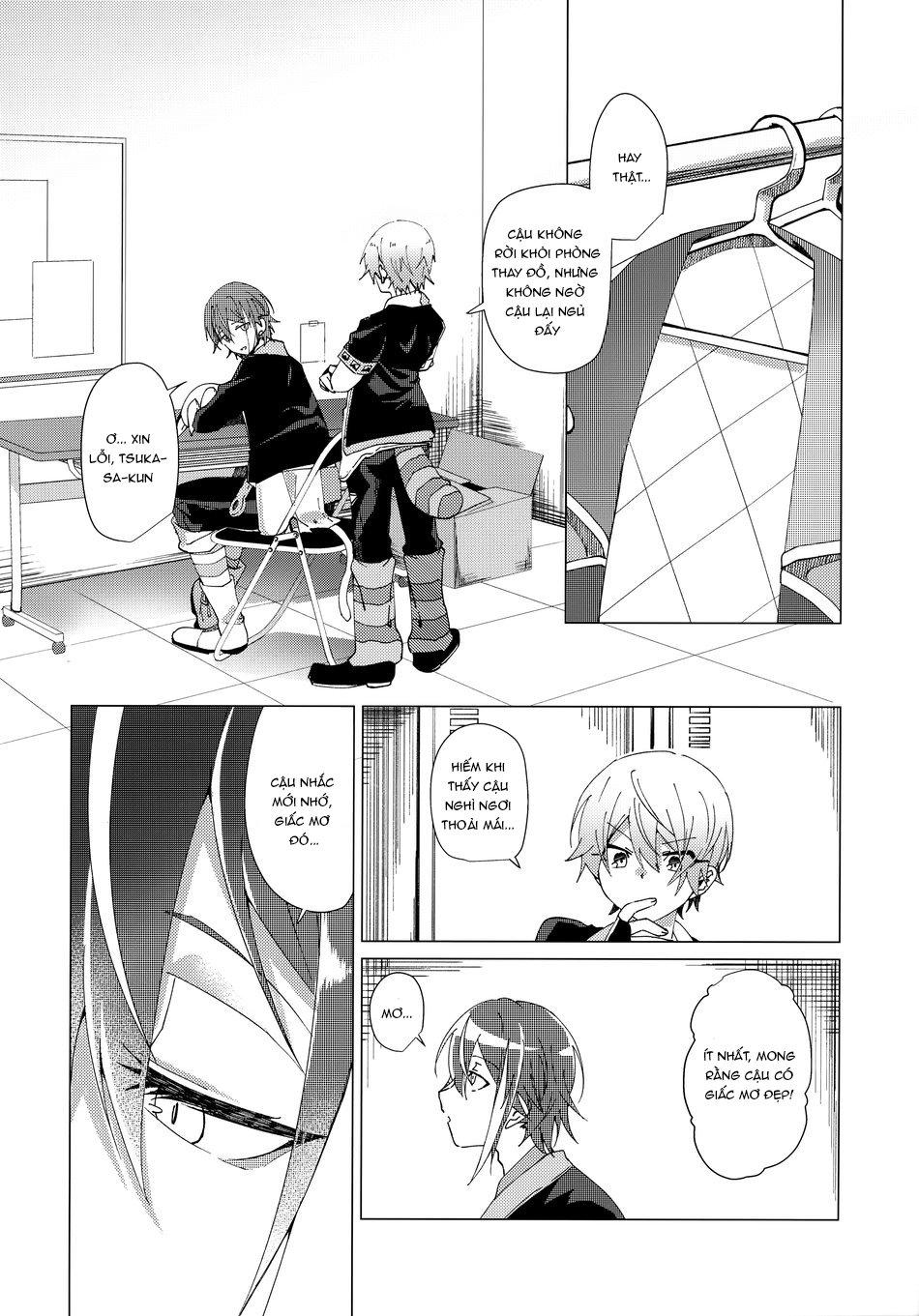 Oneshot hỏny - Chap 235