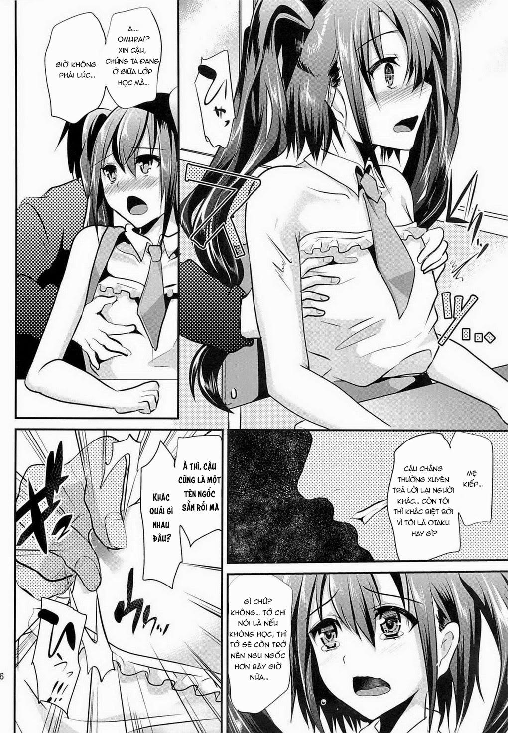 Tuyển Tập GangBang - Chap 98