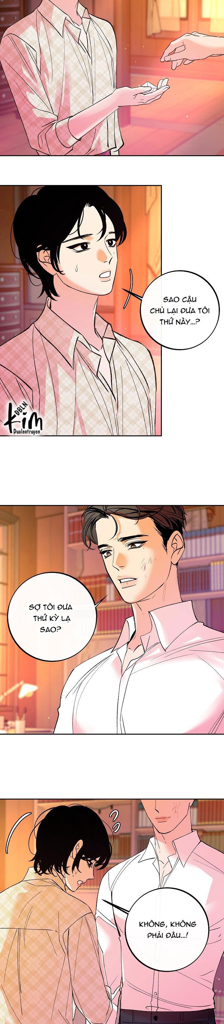 Sa Ha (Anh dâu x em chồng) - Chap 14