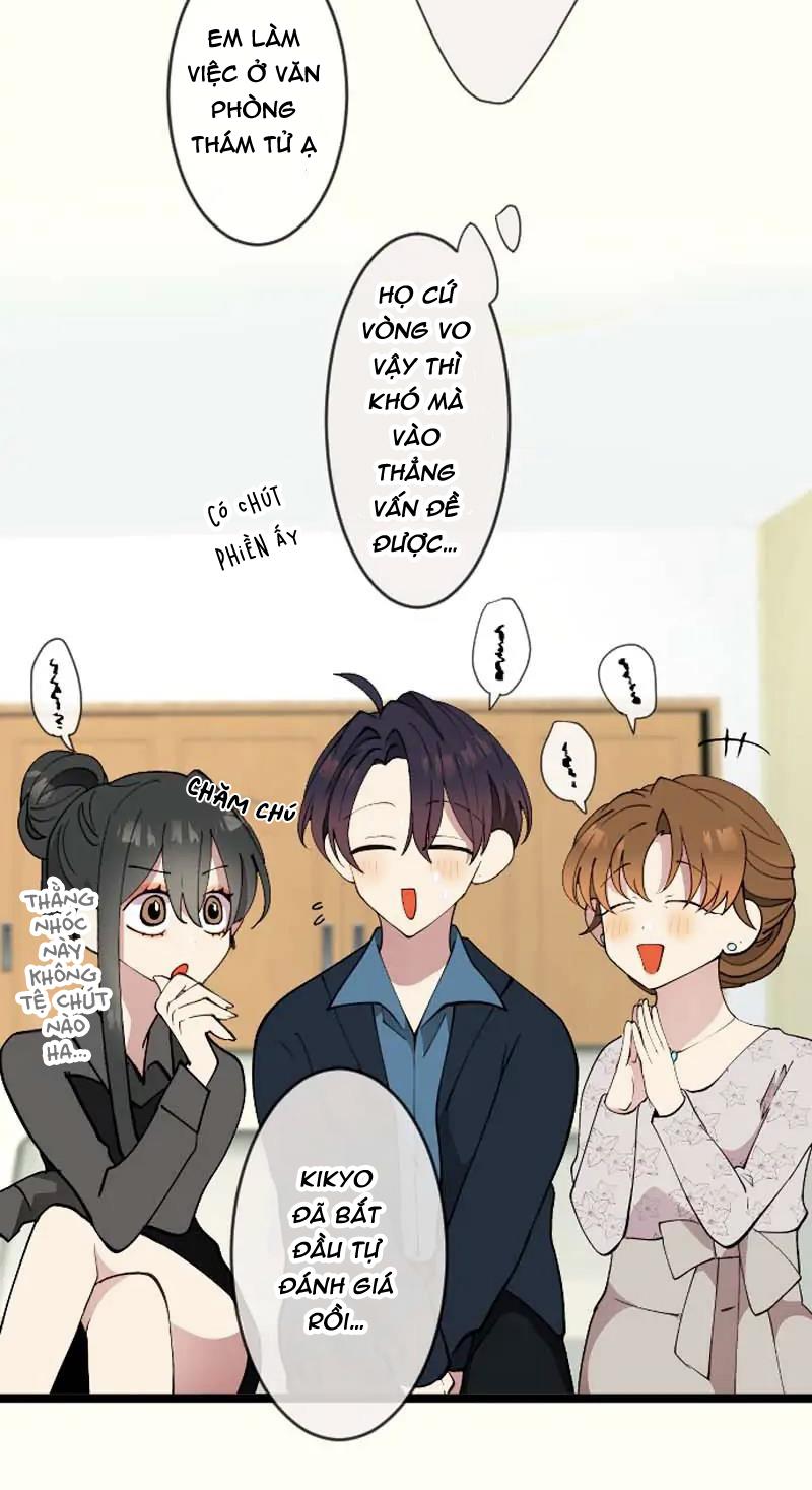 Kẻ Theo Dõi Biến Thái Của Tôi - Chap 75