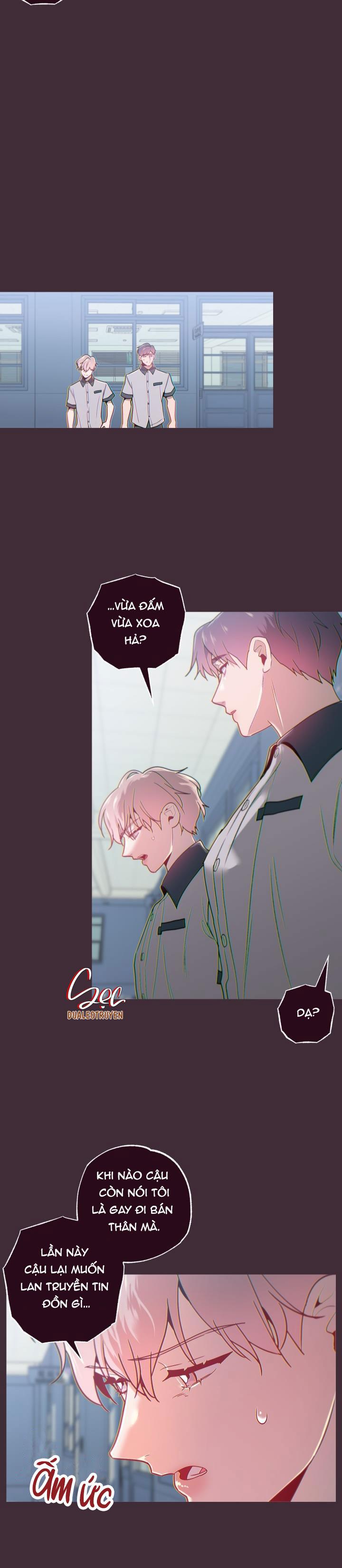 Falling Down - Chap 32