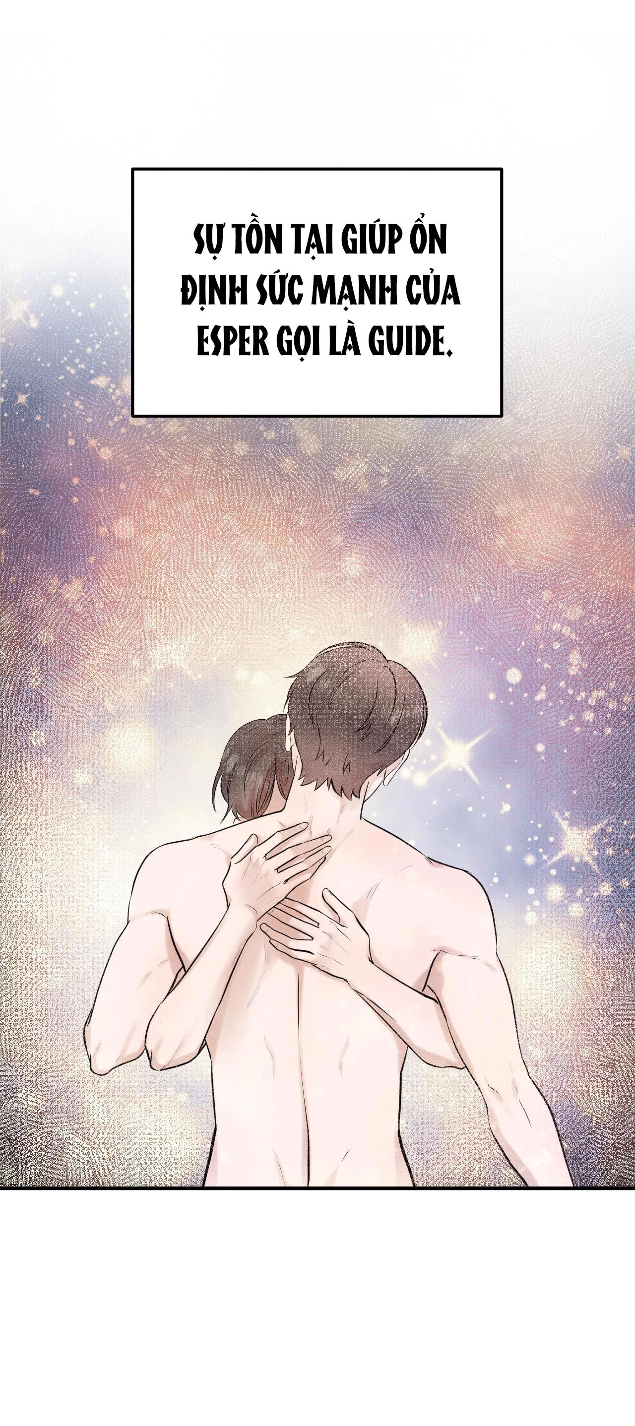 OVER THE PARADISE - Chap 1