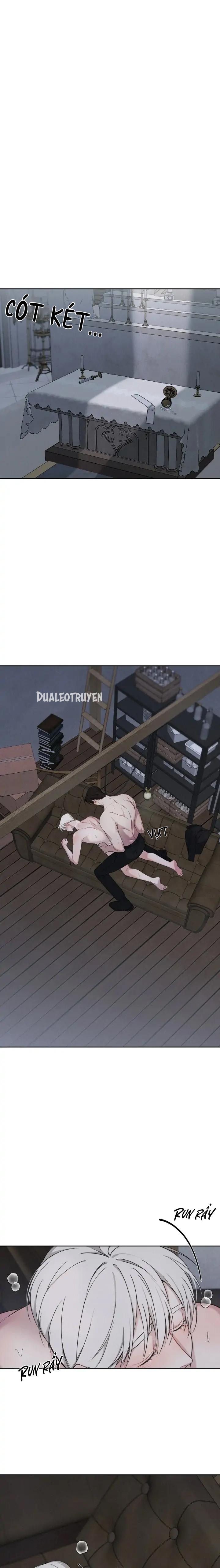 Tuyển Tập Manhwa 18+ - Chap 57