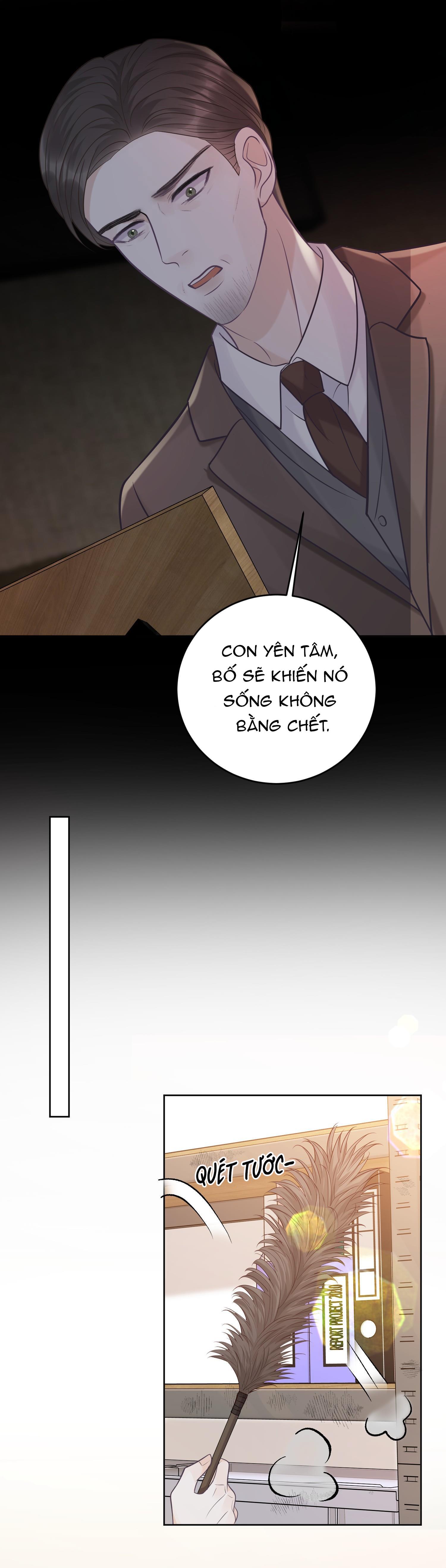 Phép Tắc Thăm Dò (END) - Chap 21