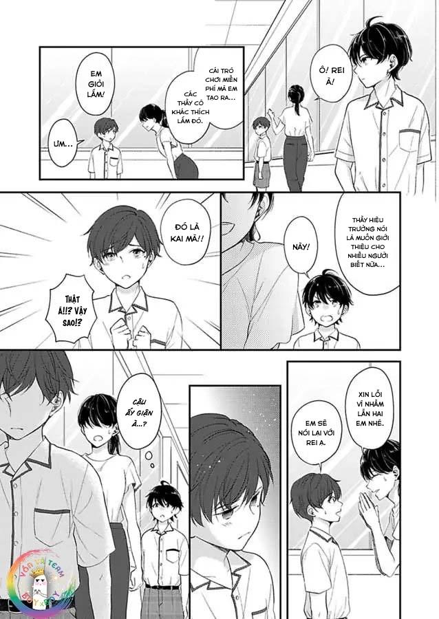 [END] Futarijime Underdog - Chap 3