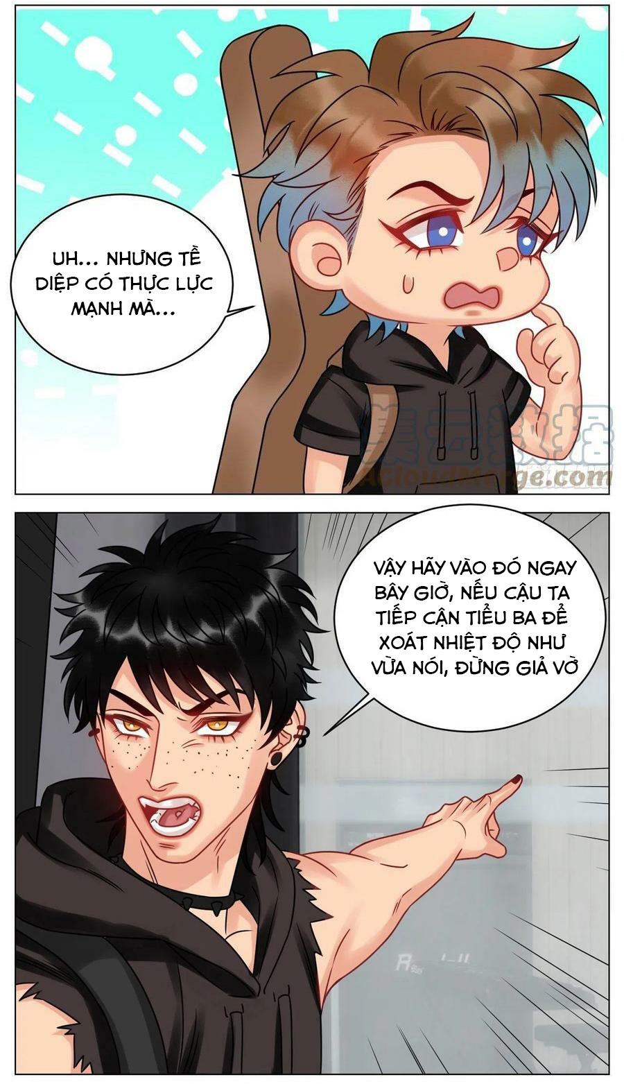 Ký túc xá nam phòng 303 - Chap 203