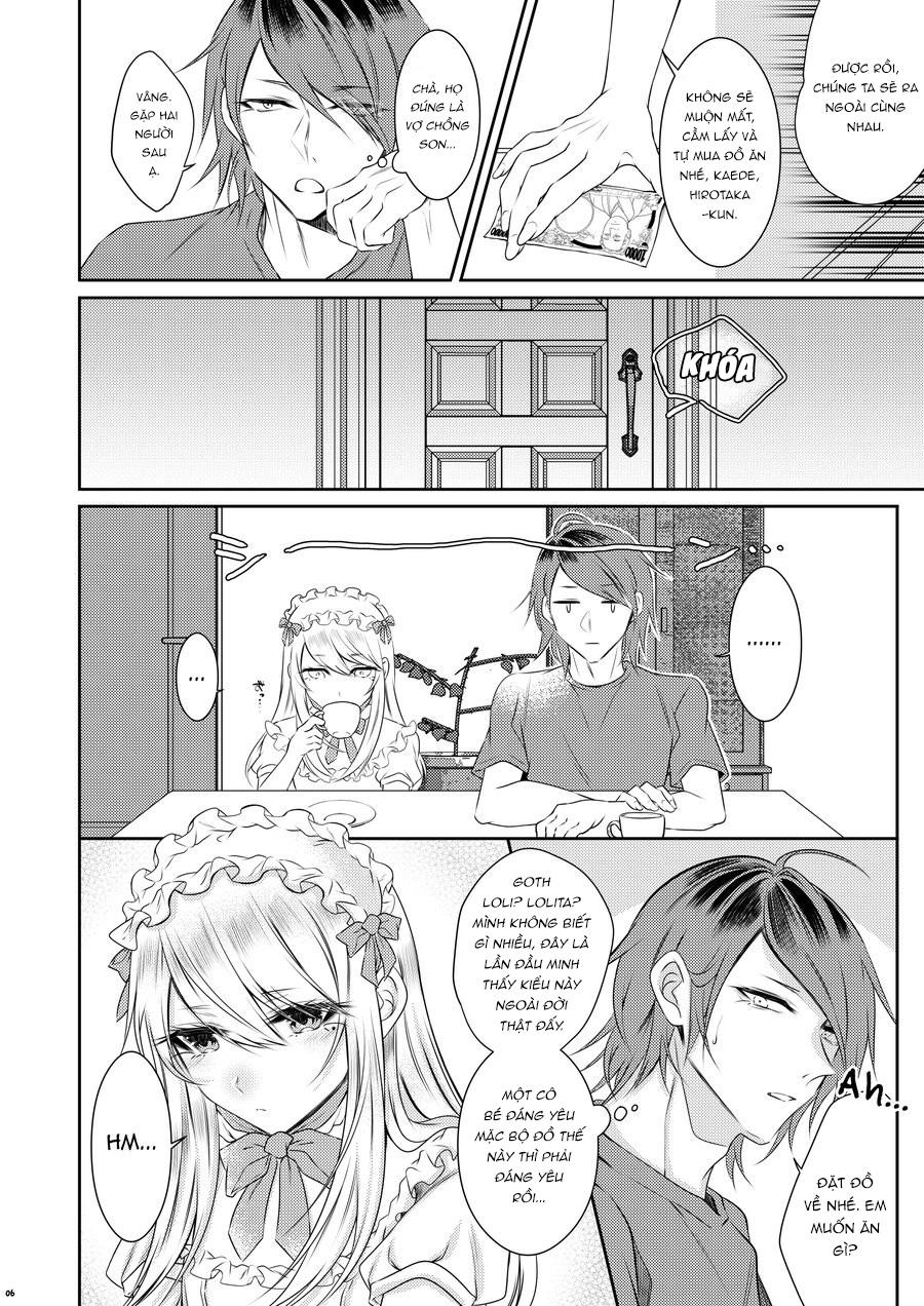 Tuyển Tập Chjch và Chjch - Chap 33