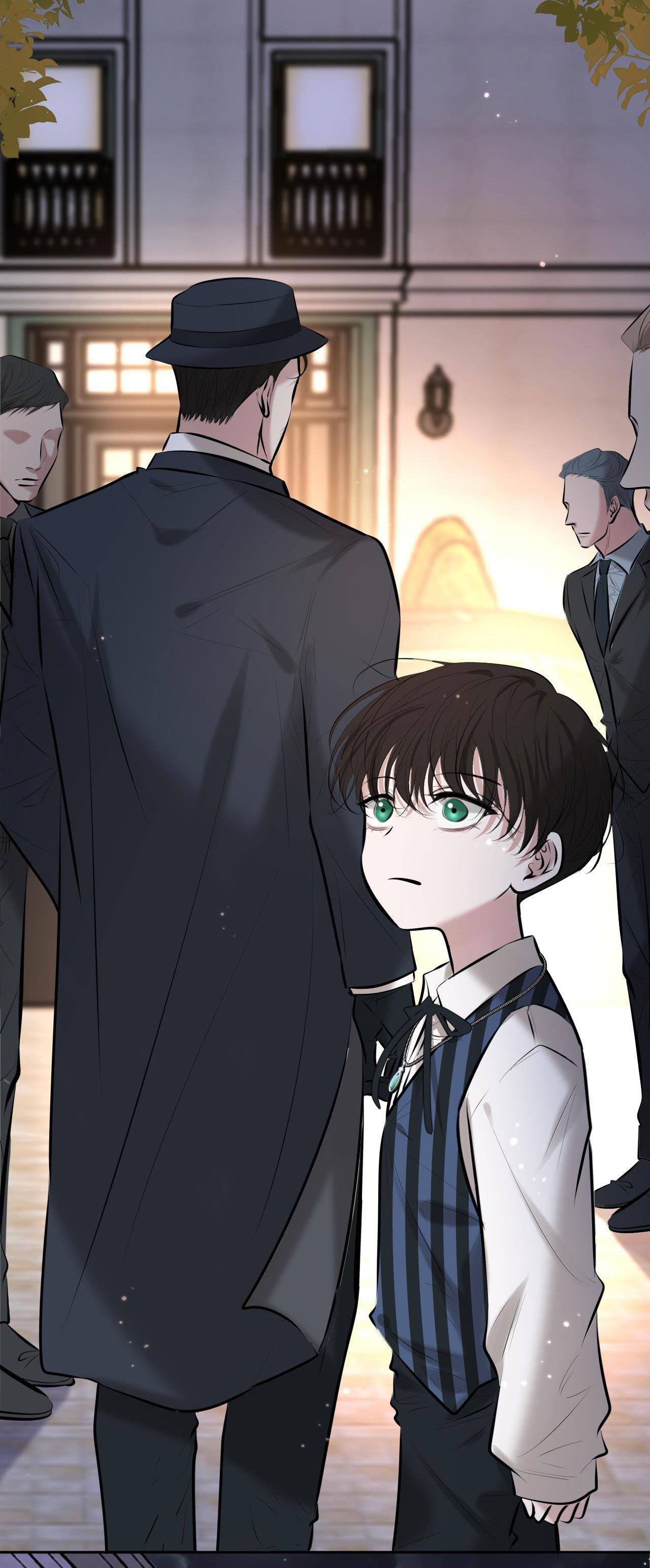 TÌNH YÊU VÀ SỰ CHẾT CHÓC - Chap 2