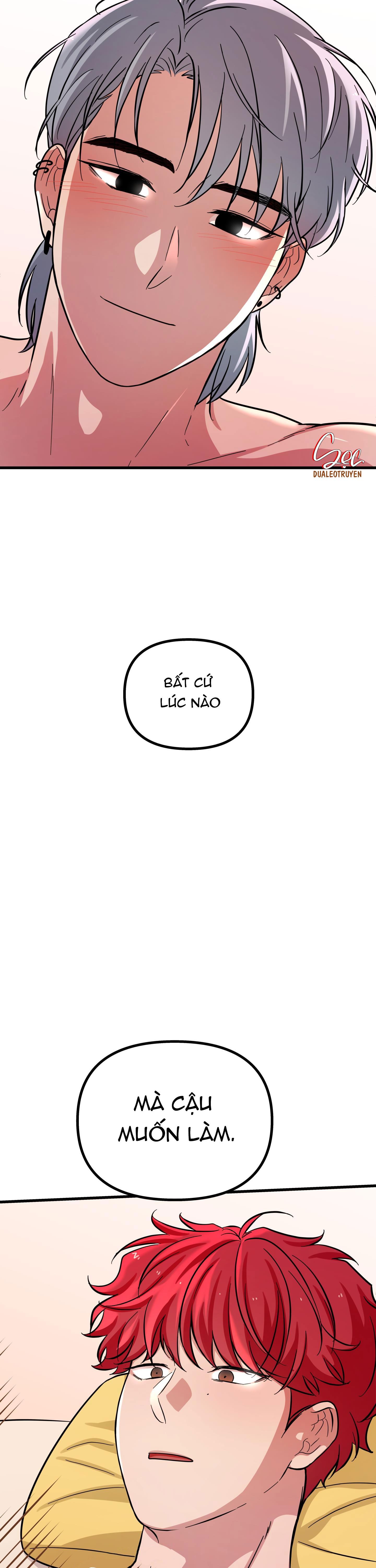 (NP)NHỮNG NGÀY MÙ SƯƠNG - Chap 7