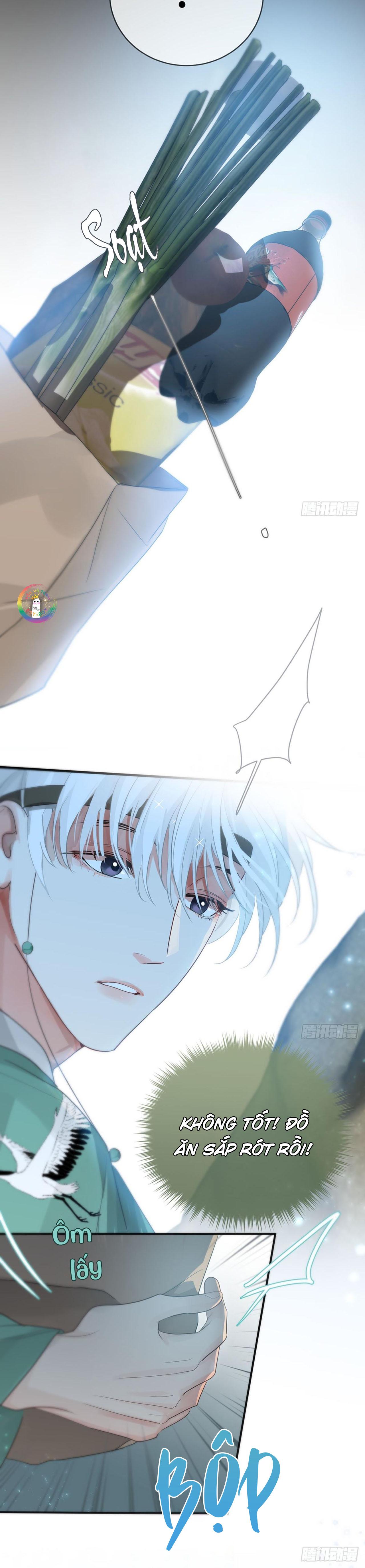 Sự Chiếu Cố Của Thần Linh (END) - Chap 35