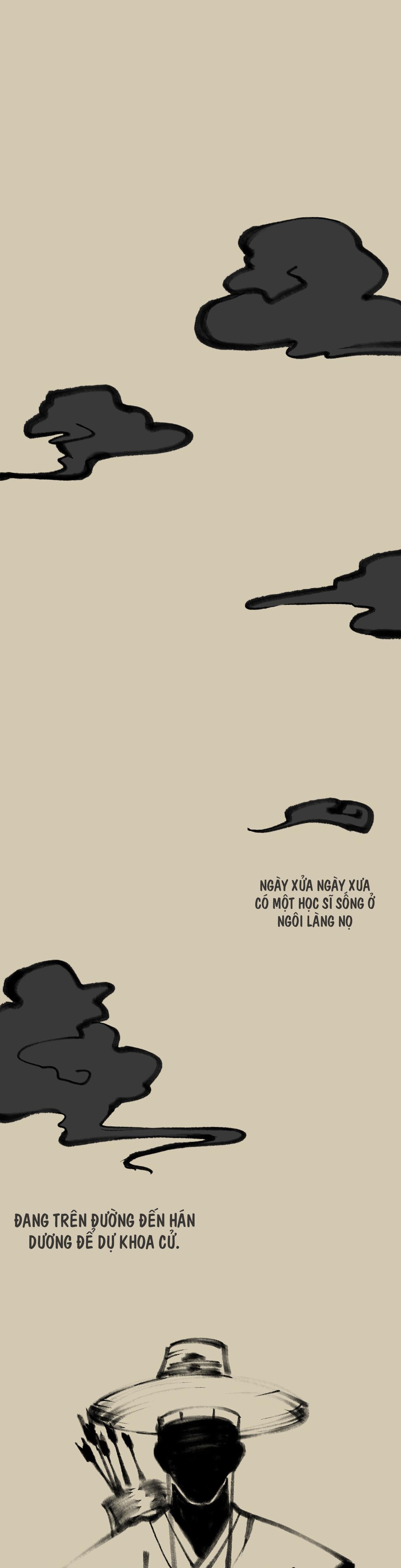 KHI CHIM THƯỚC ĐẾN - Chap 1