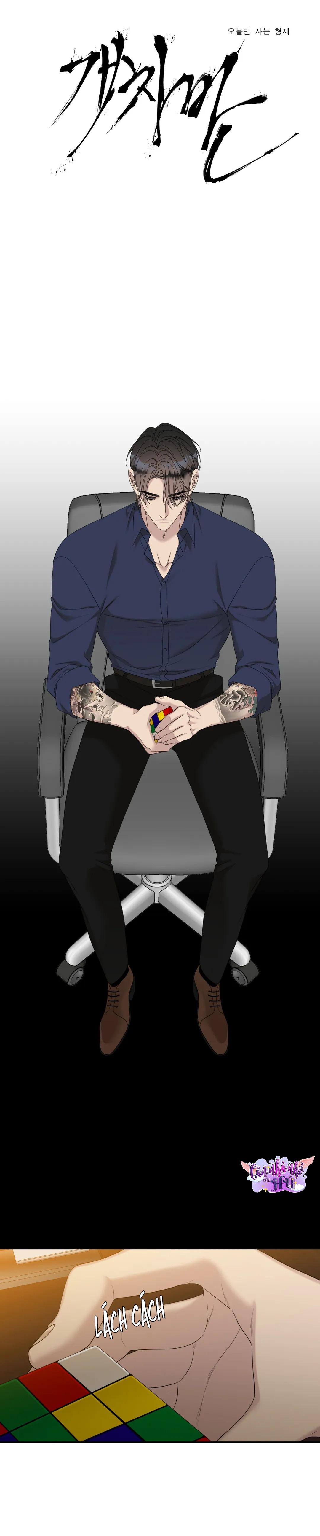 (END) KẺ ĐÊ TIỆN - Chap 49