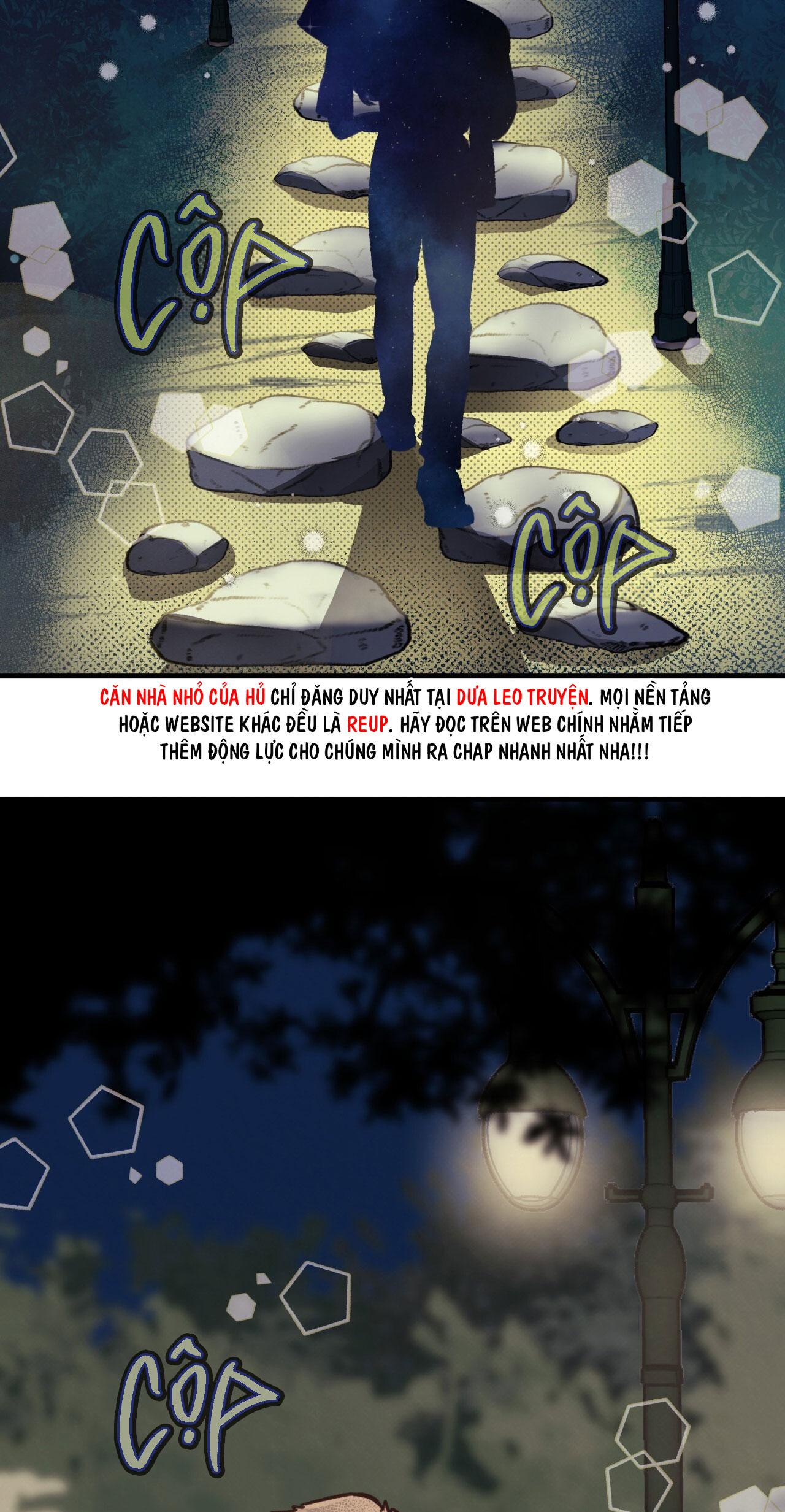(END) MẬT GẤU - Chap 26