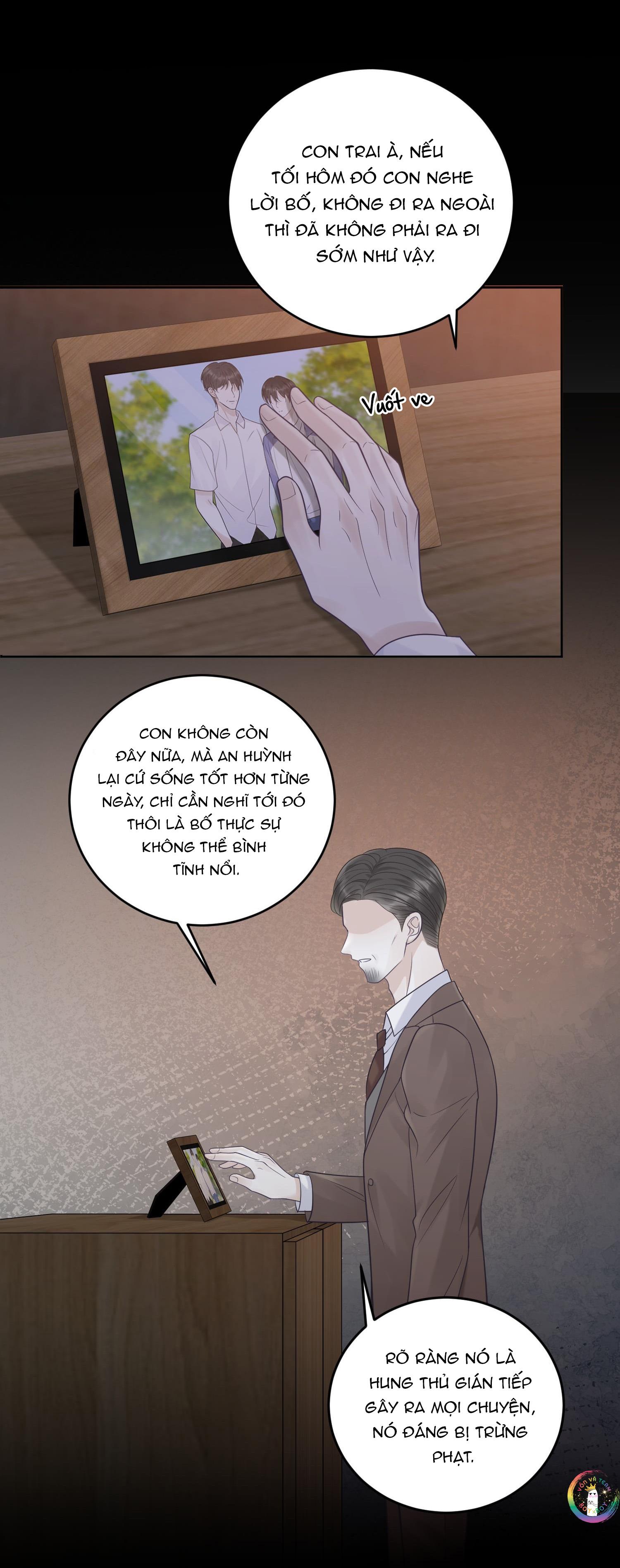 Phép Tắc Thăm Dò (END) - Chap 21