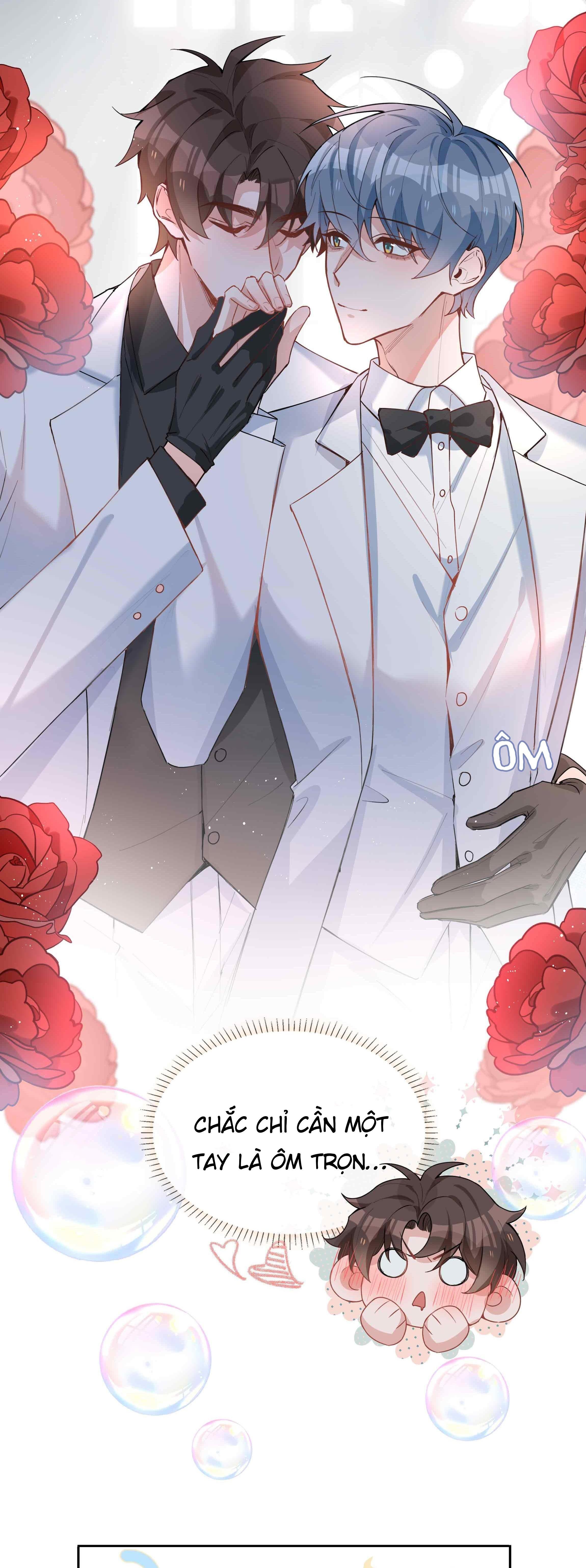 Trường Cấp Ba Sơn Hải - Chap 52