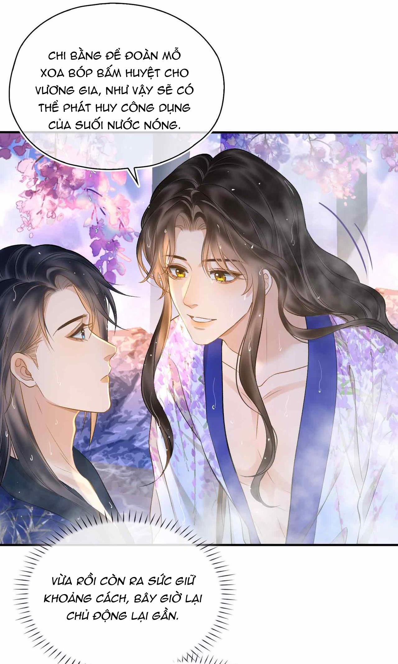 Tham Hoan - Bé Lam Bán Kem - Chap 7