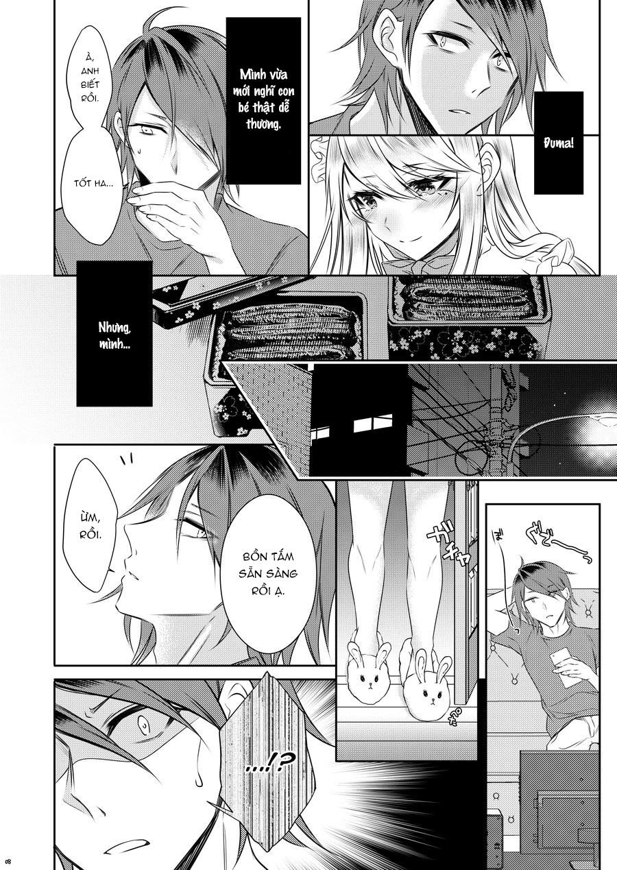 Tuyển Tập Chjch và Chjch - Chap 33